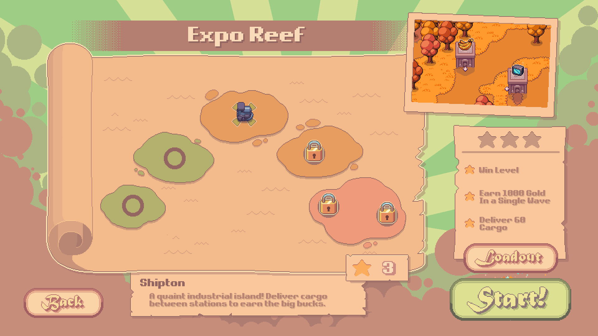 Choo Choo Defenders screenshot 6