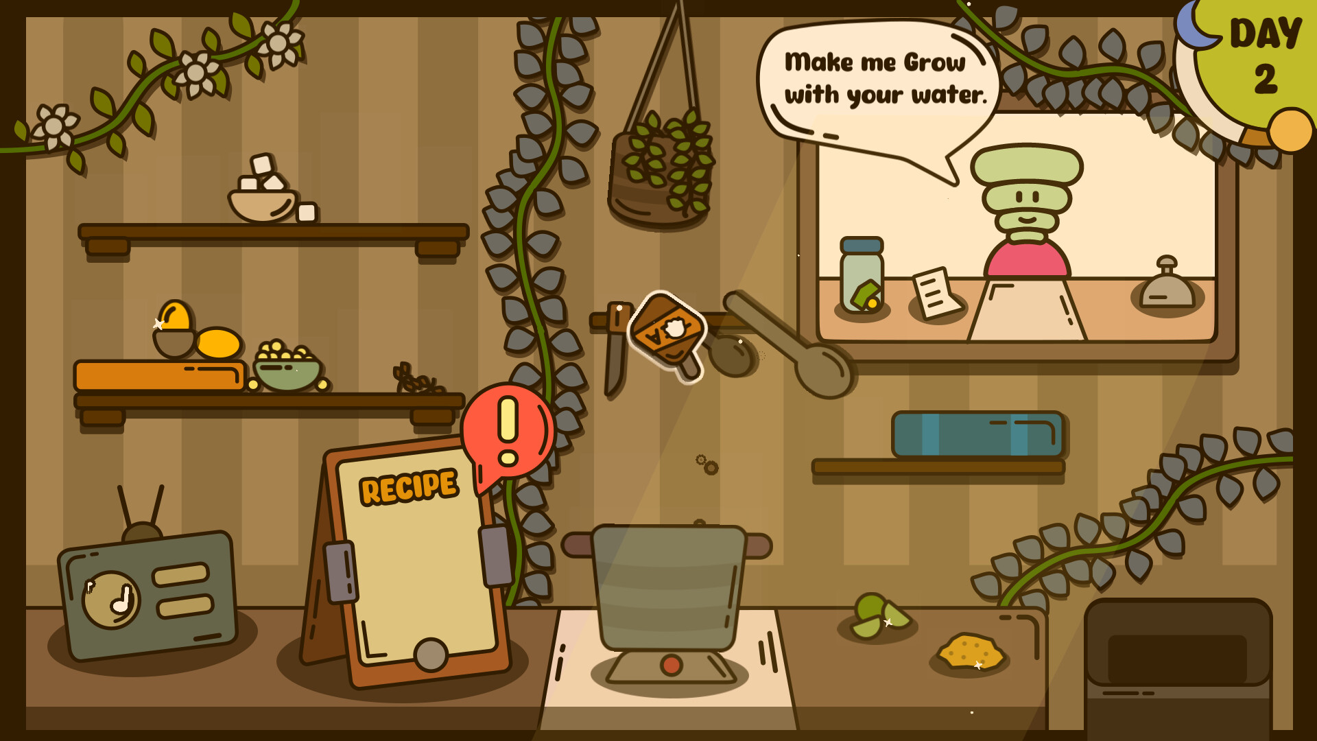 Cook Mix screenshot 2