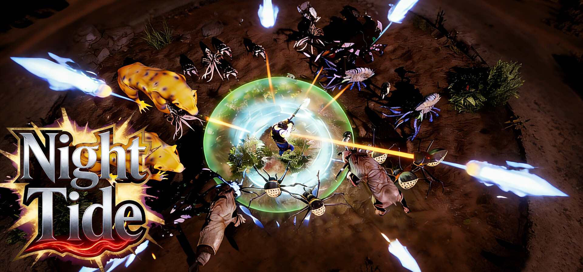 Nightmare Tides screenshot 4