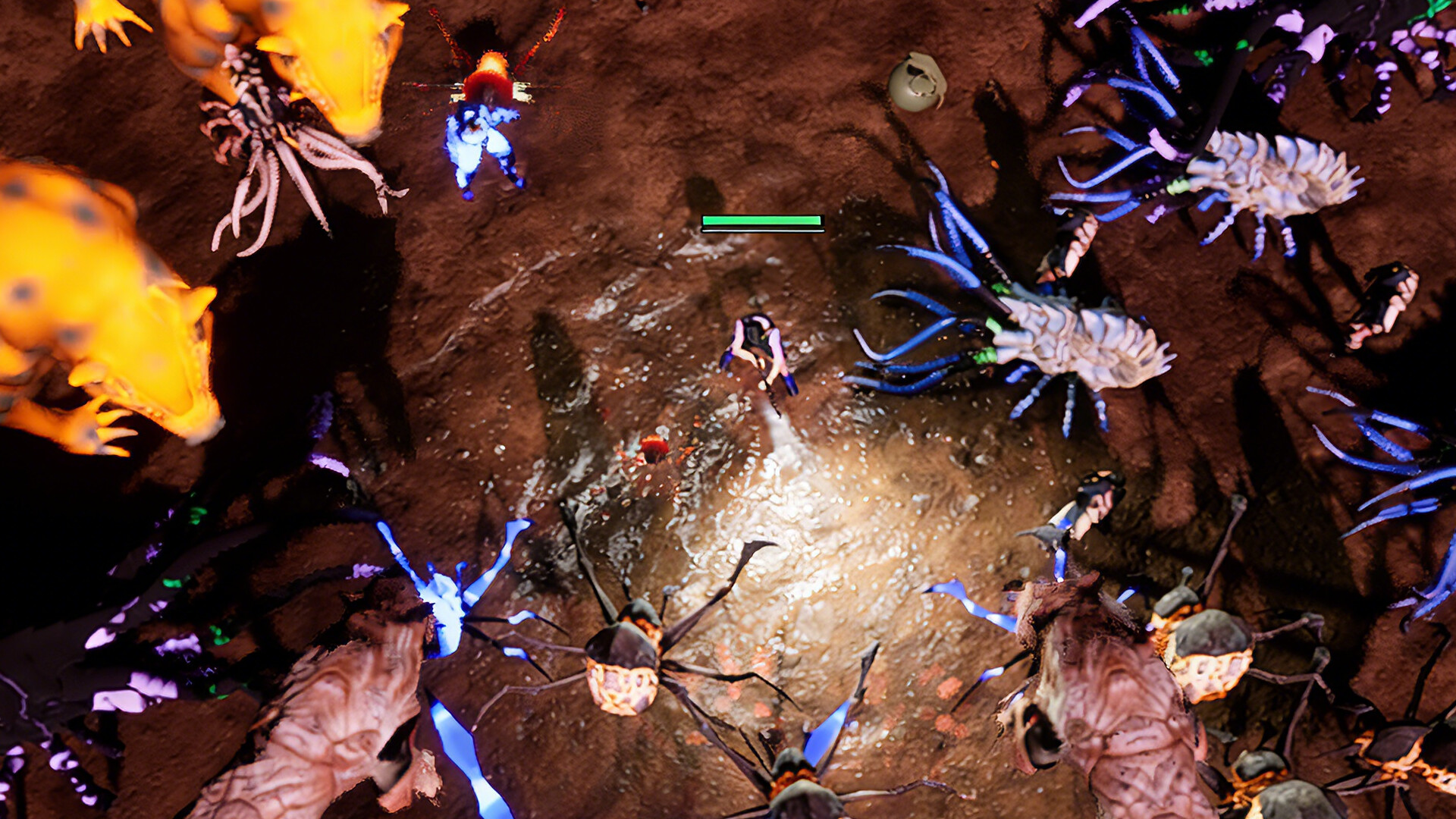 Nightmare Tides screenshot 6