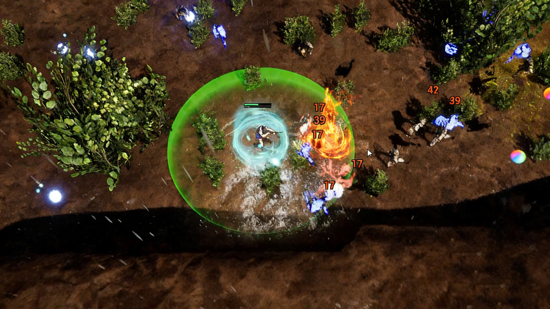 Nightmare Tides screenshot 7