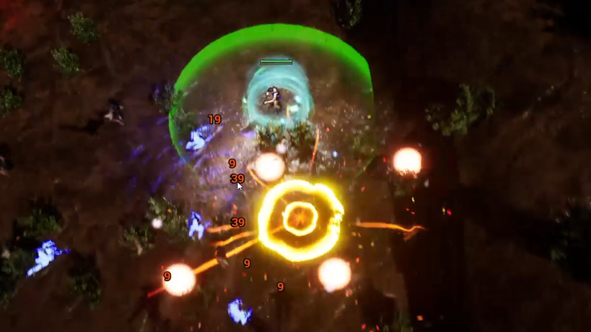 Nightmare Tides screenshot 3