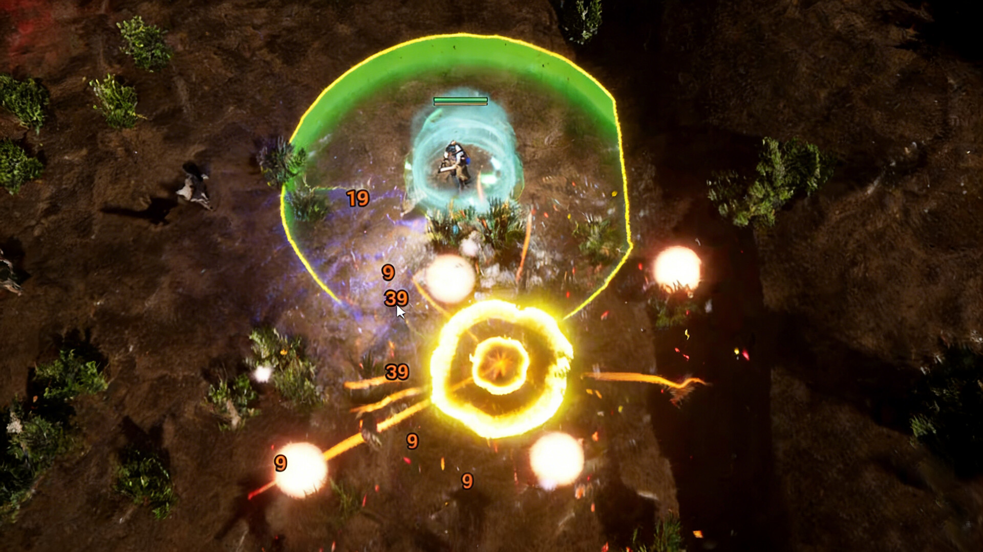 Nightmare Tides screenshot 5