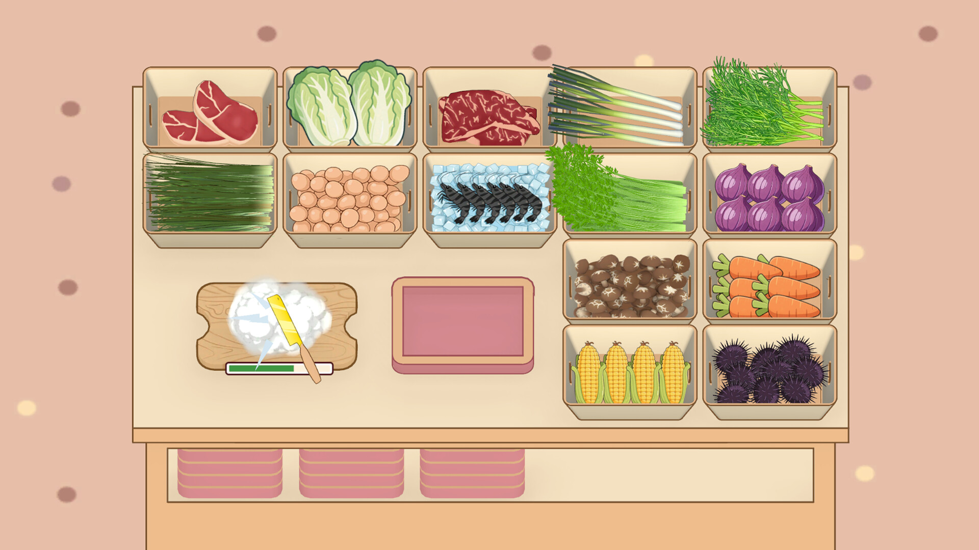 Jiaozi & Shopkeeper screenshot 1