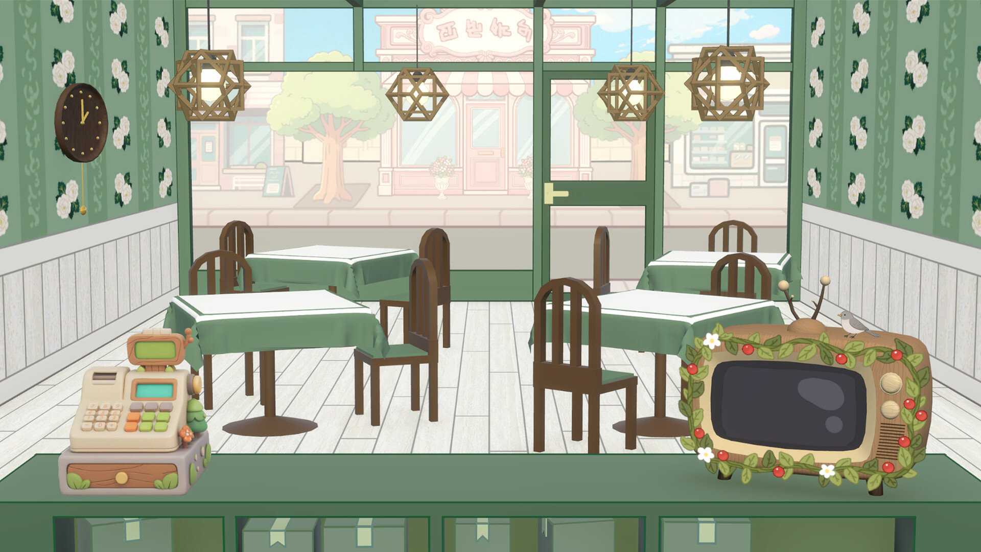 Jiaozi & Shopkeeper screenshot 7