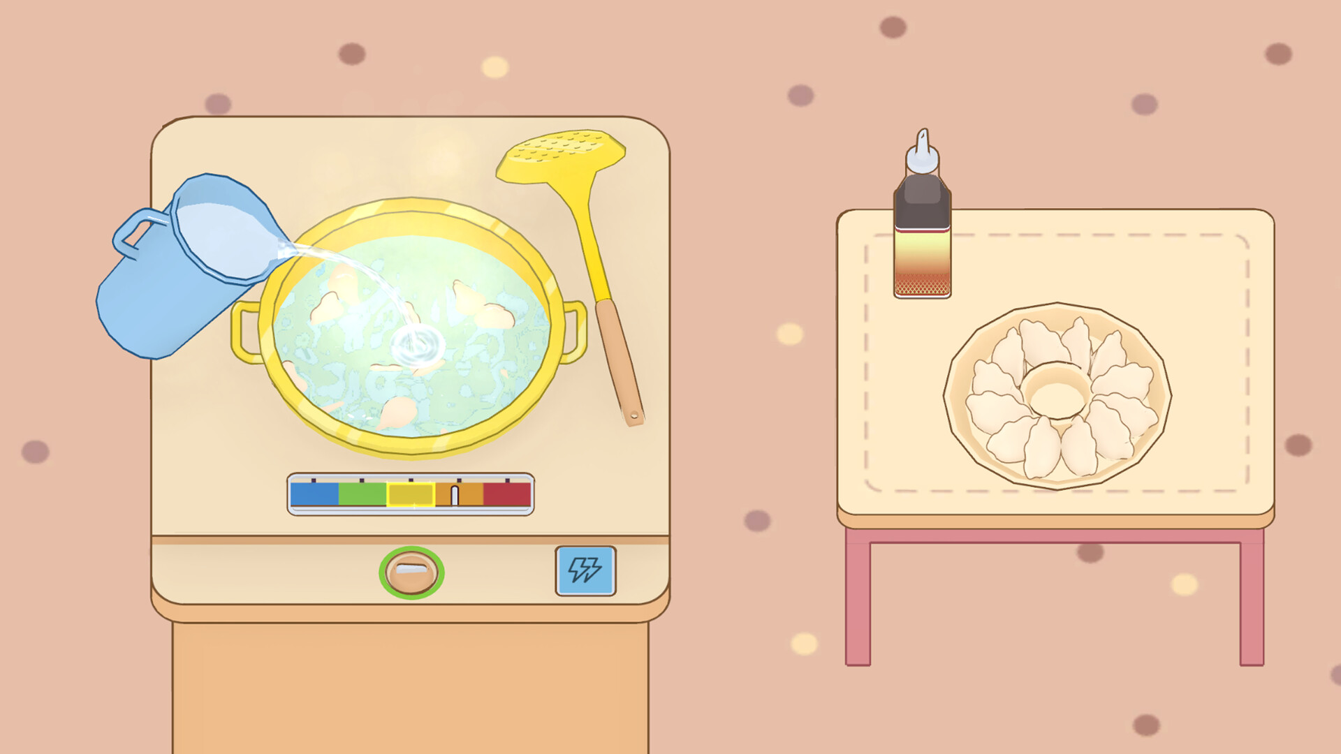 Jiaozi & Shopkeeper screenshot 4