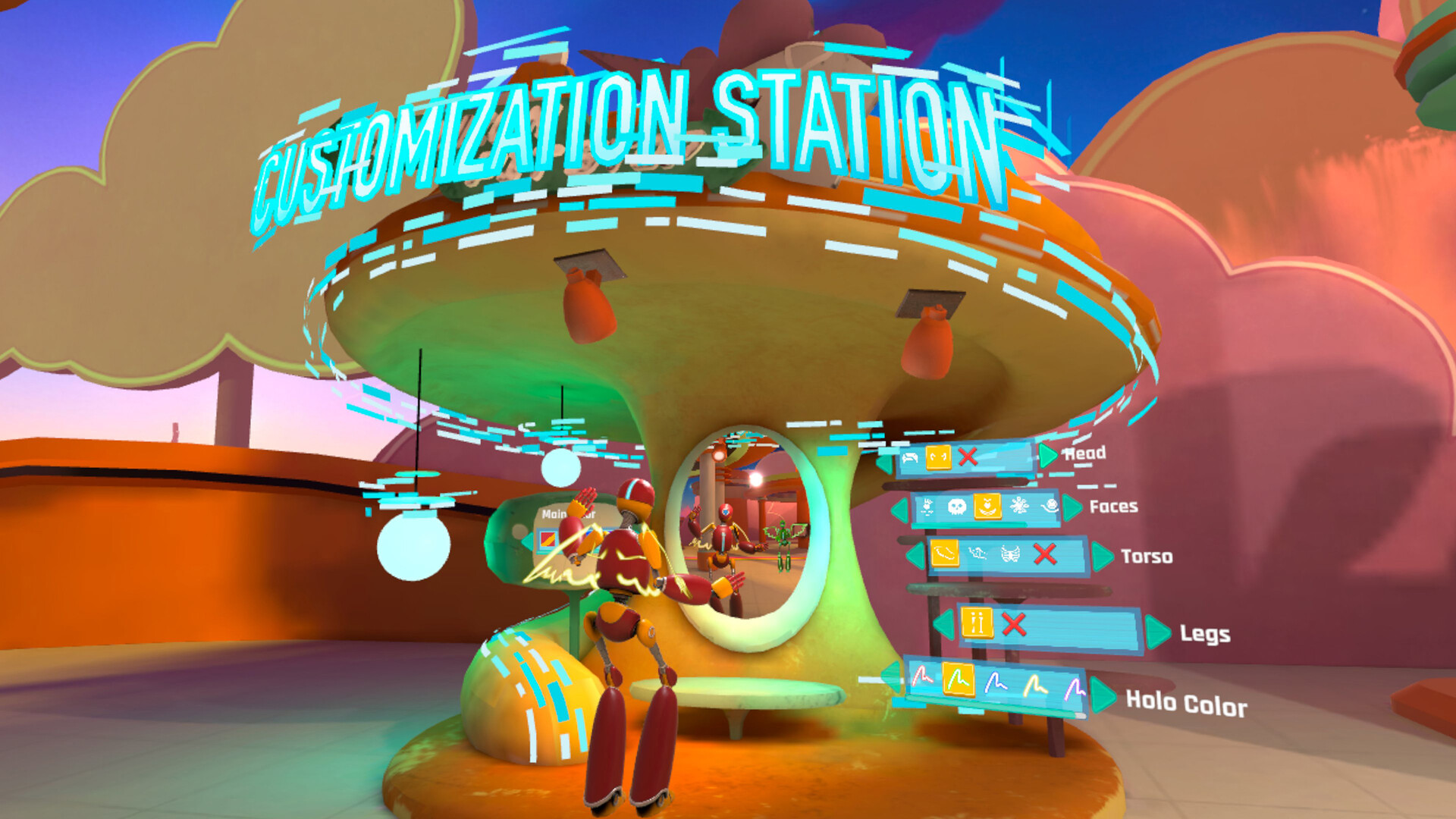 Carbon Dream$ Land screenshot 3