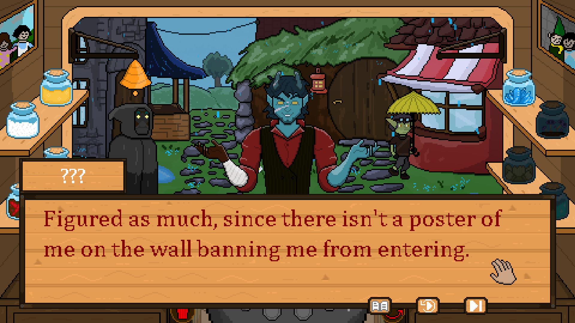 Pip's Potion Shop screenshot 1
