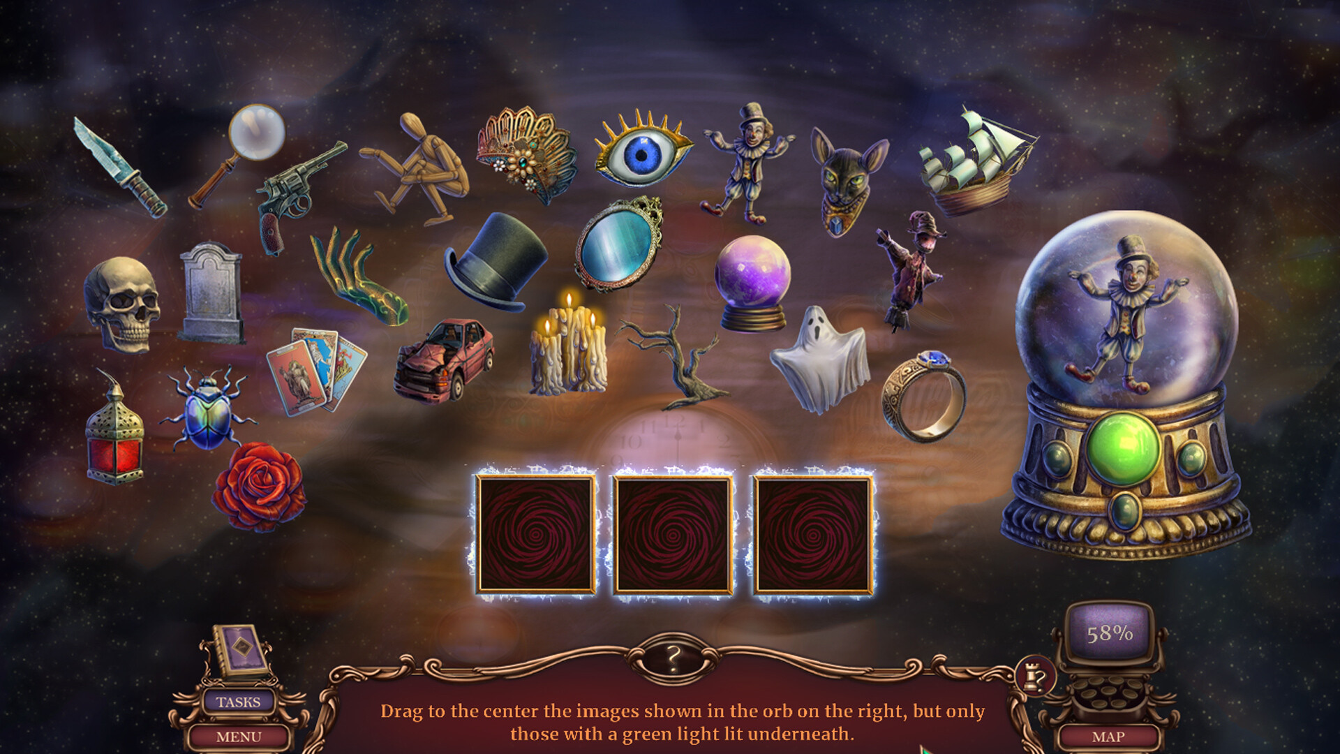 Fragments of Truth: An MCF Story Collector's Edition screenshot 5