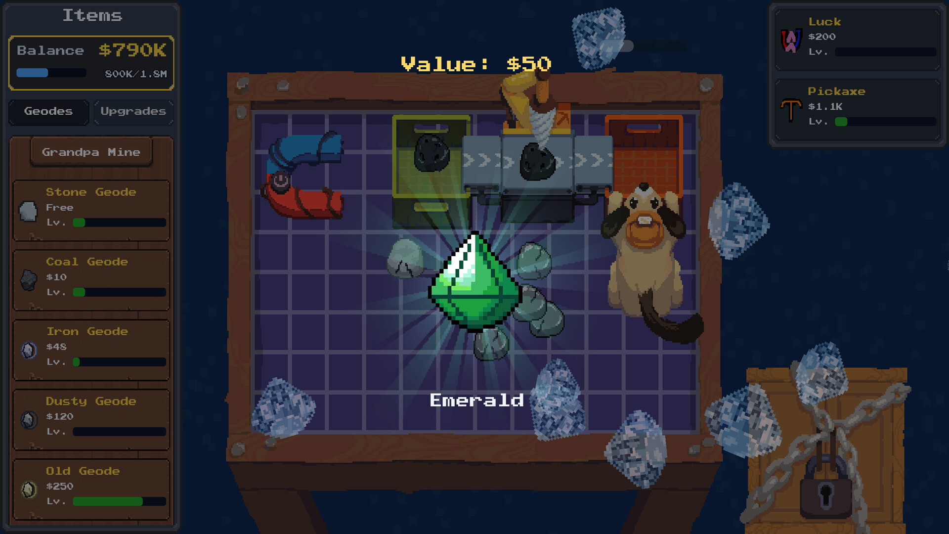 ULTRA MEGA DRILL screenshot 7