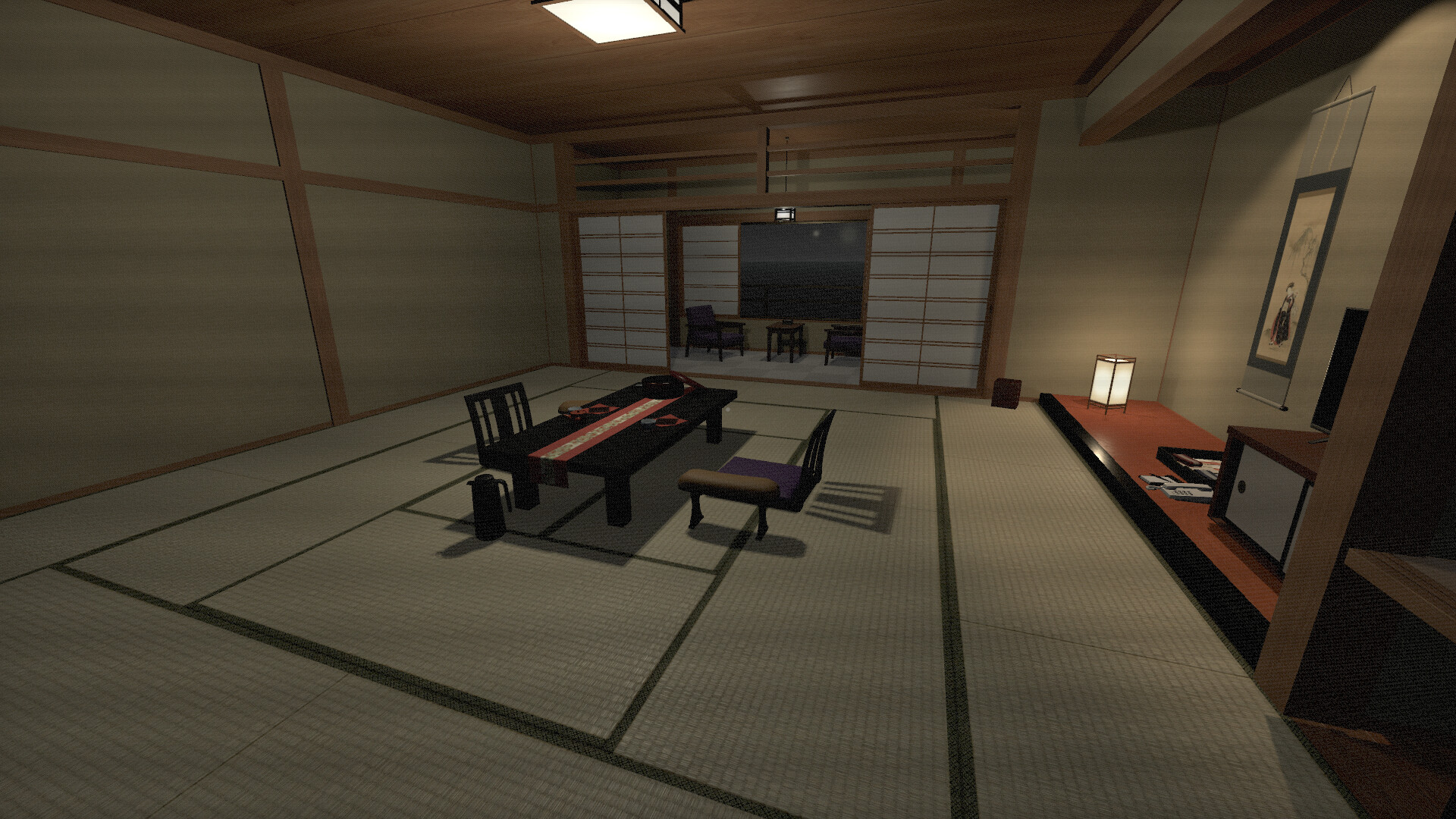 Just a Stay at the Inn screenshot 1