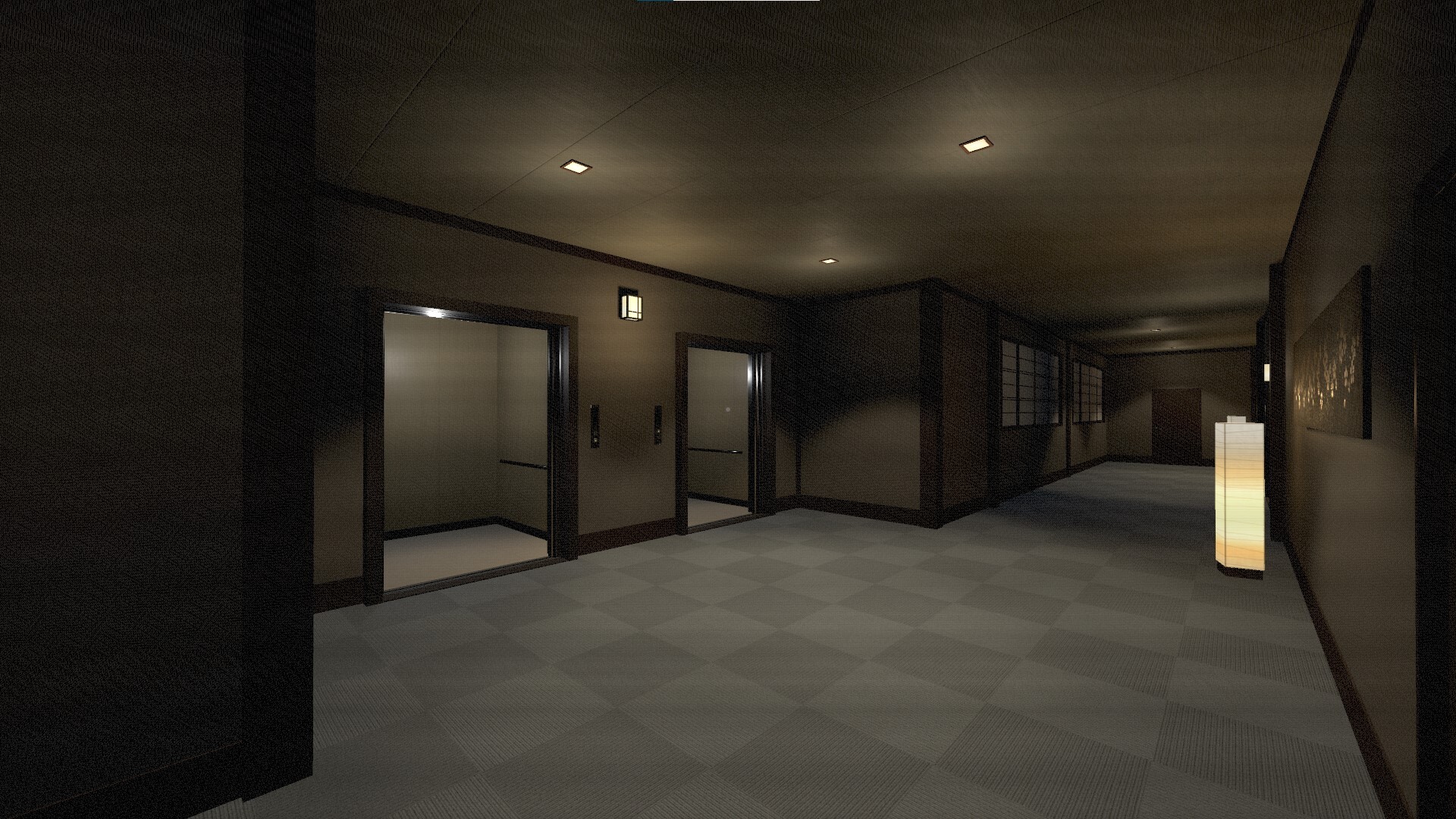 Just a Stay at the Inn screenshot 2