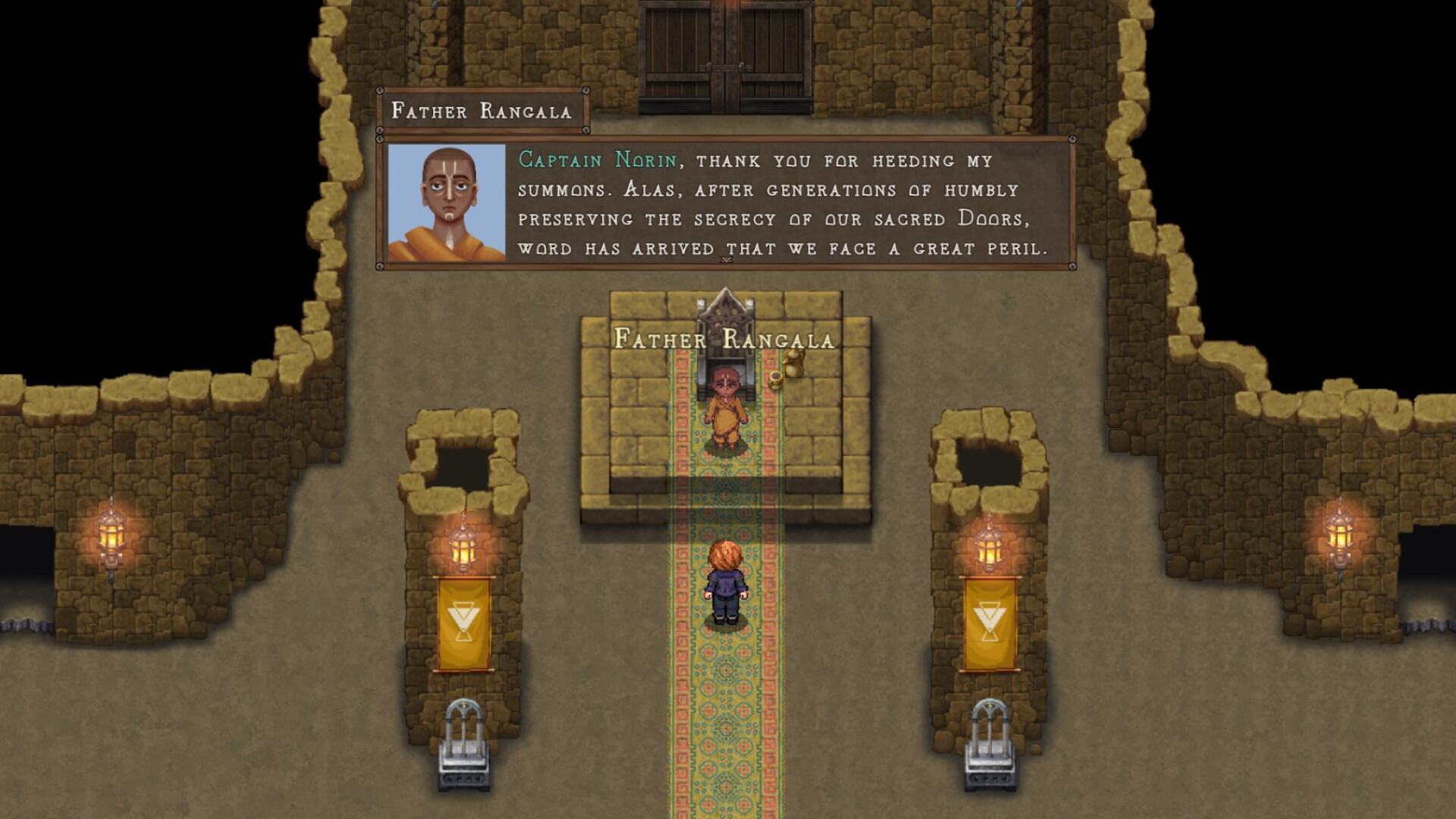 The Doors to Netherwhere screenshot 1