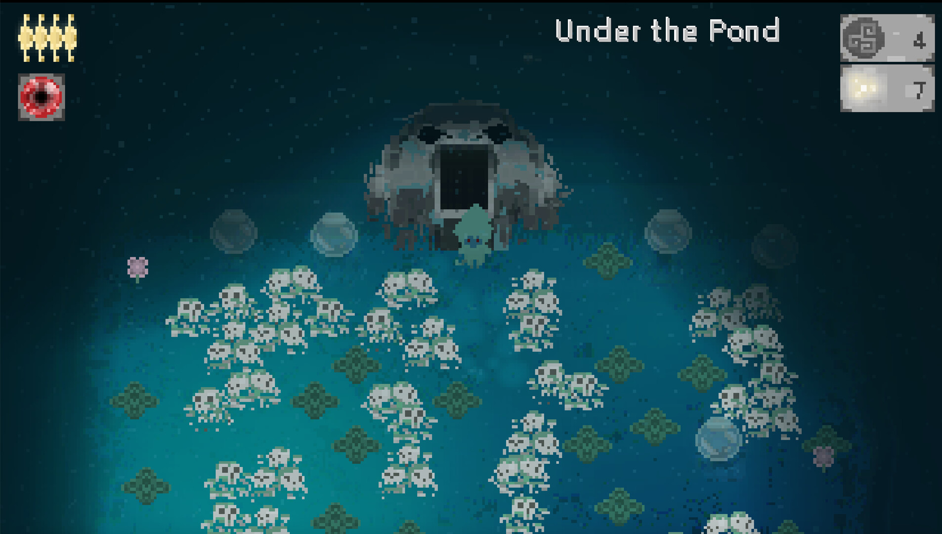 Spooky Monkey screenshot 10