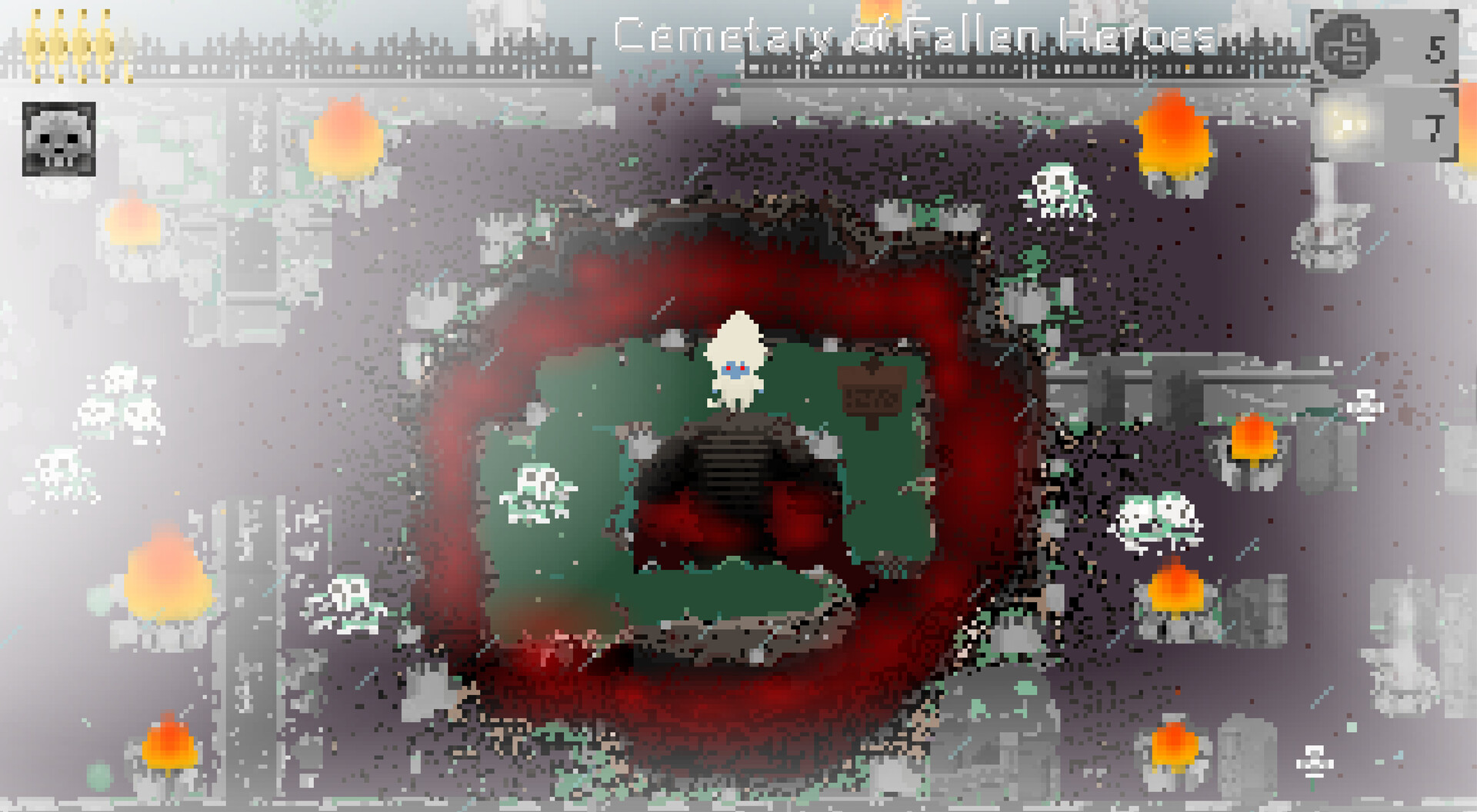 Spooky Monkey screenshot 9