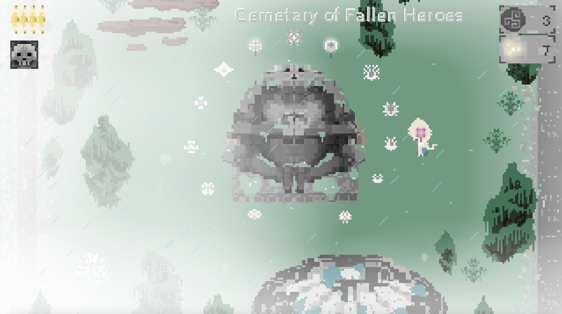 Spooky Monkey screenshot 11