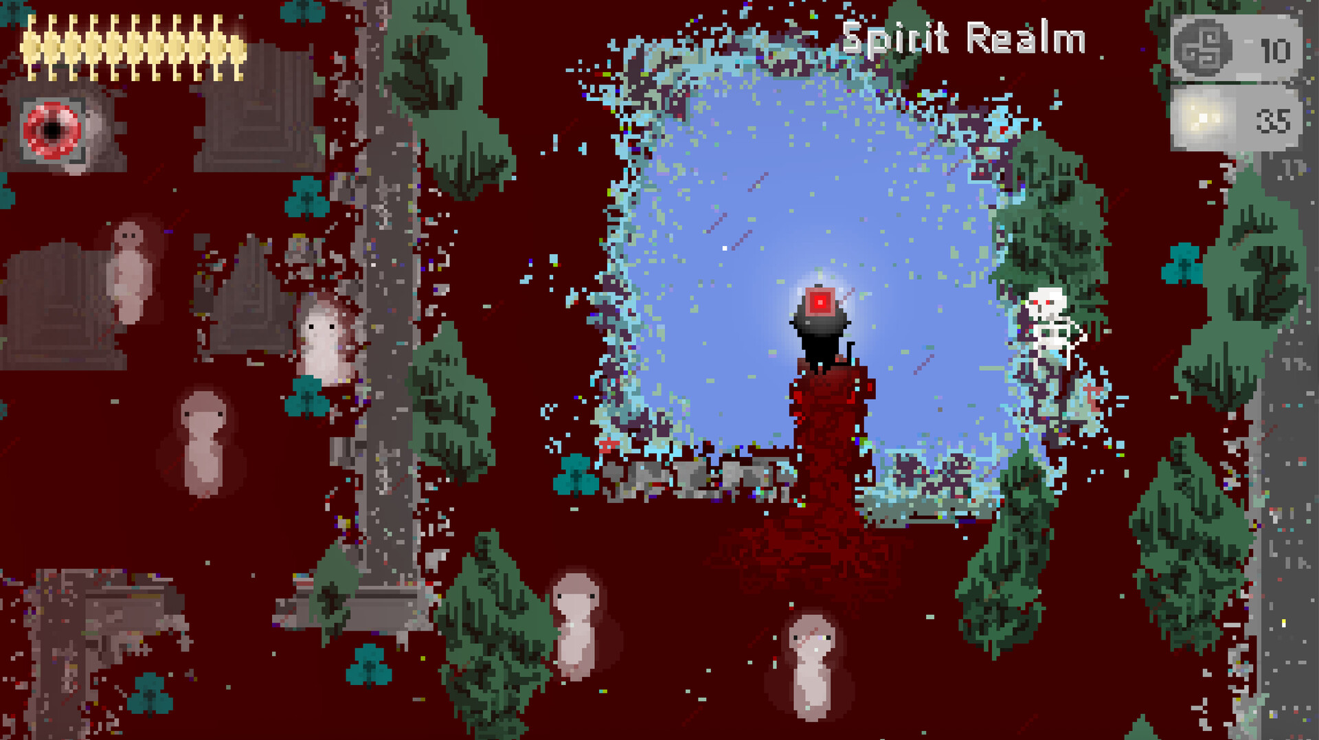 Spooky Monkey screenshot 3