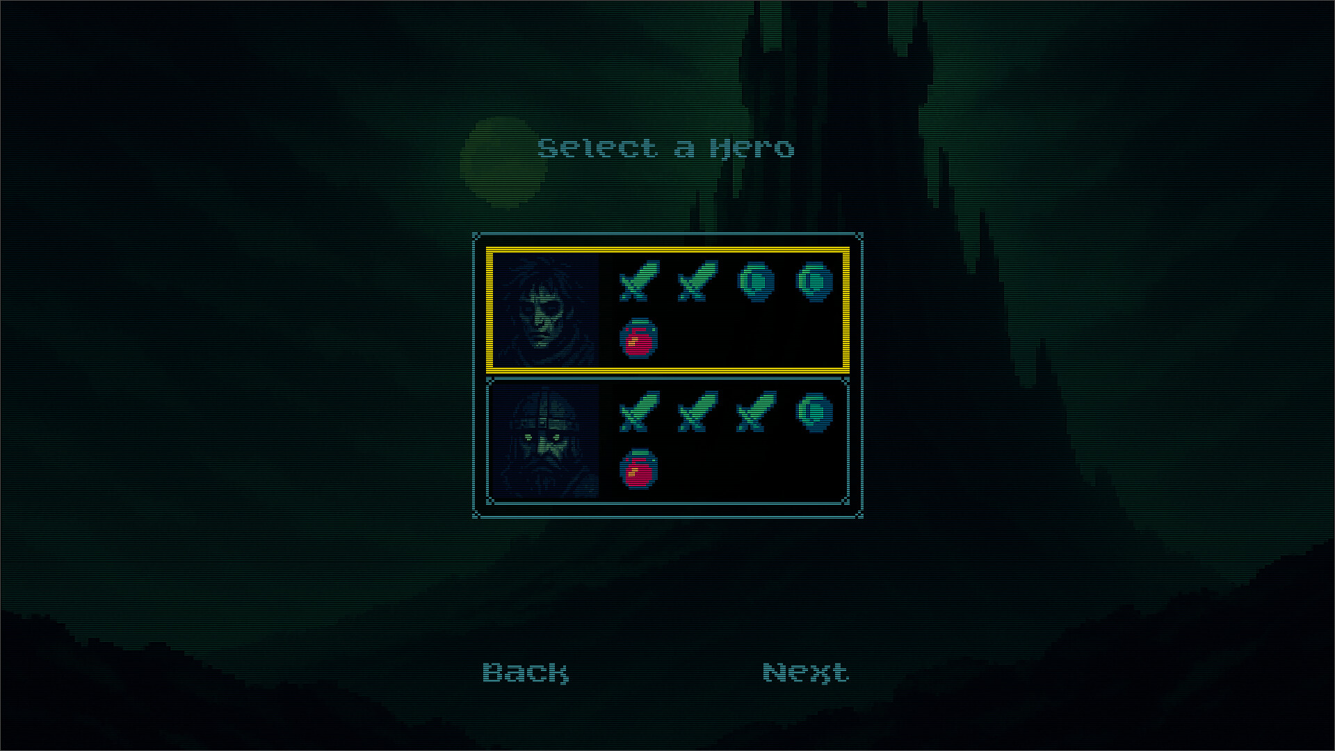 Half Faith Tower screenshot 2