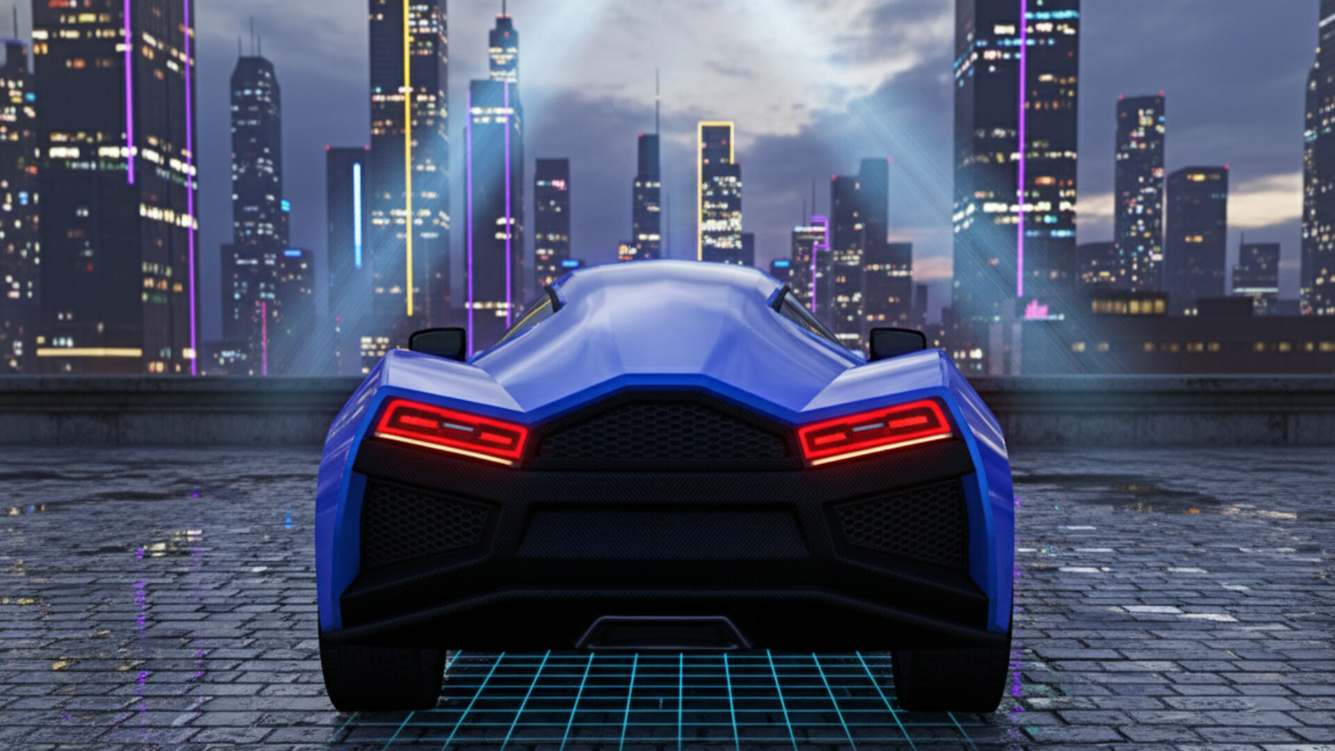 Real Car Parking Simulator screenshot 3