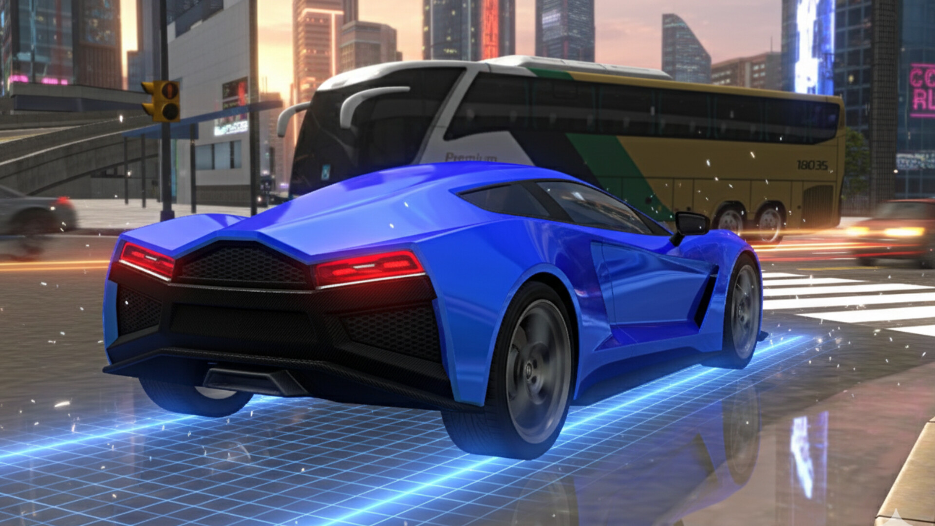 Real Car Parking Simulator screenshot 2