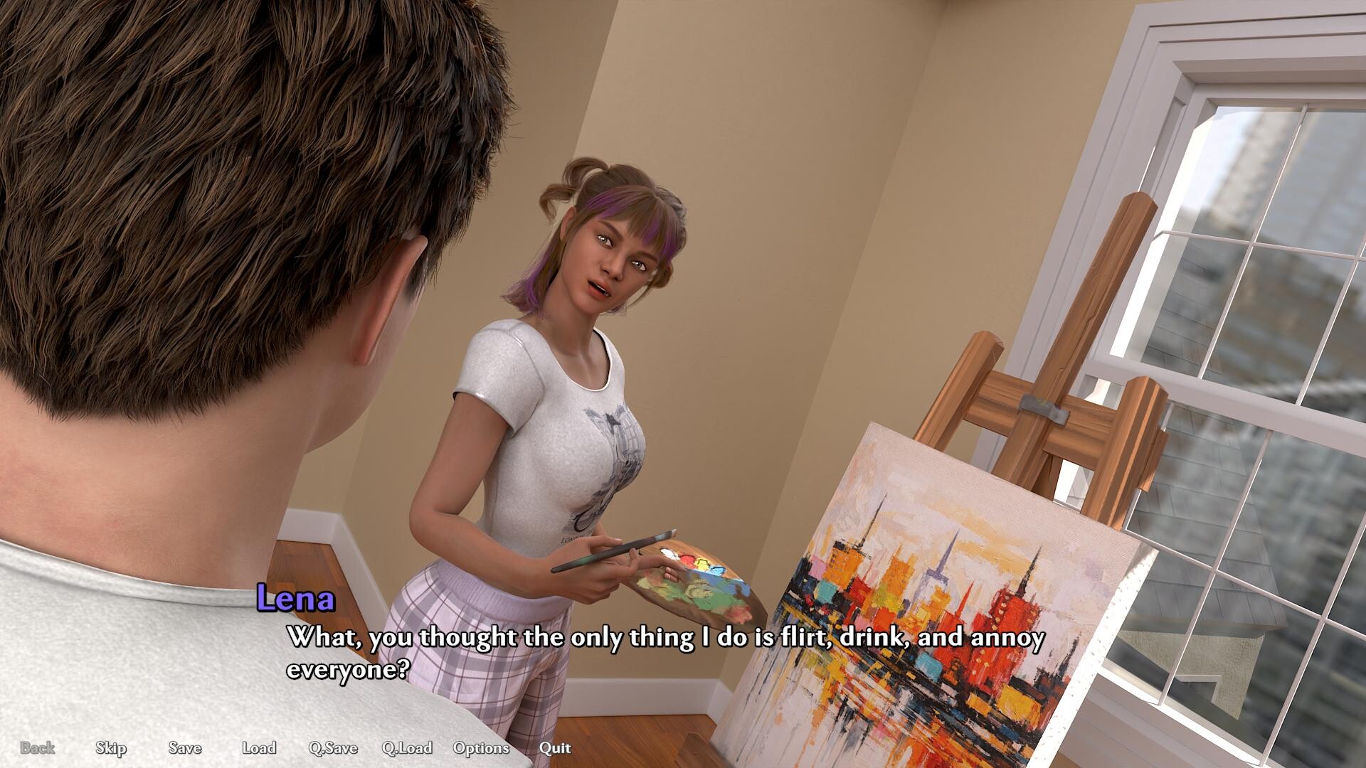 Hot Mansion Adventures screenshot 11