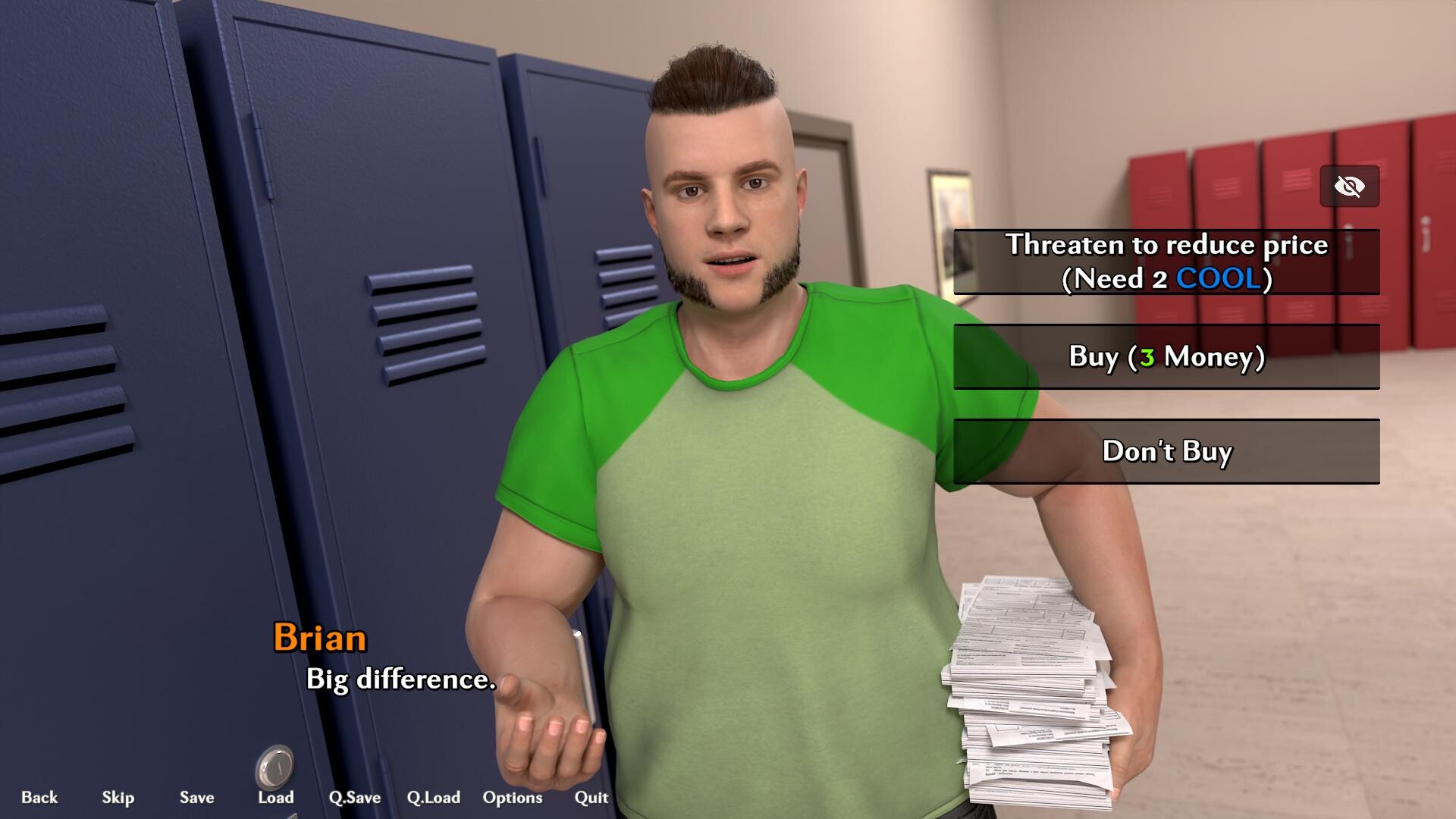 Hot Mansion Adventures screenshot 13