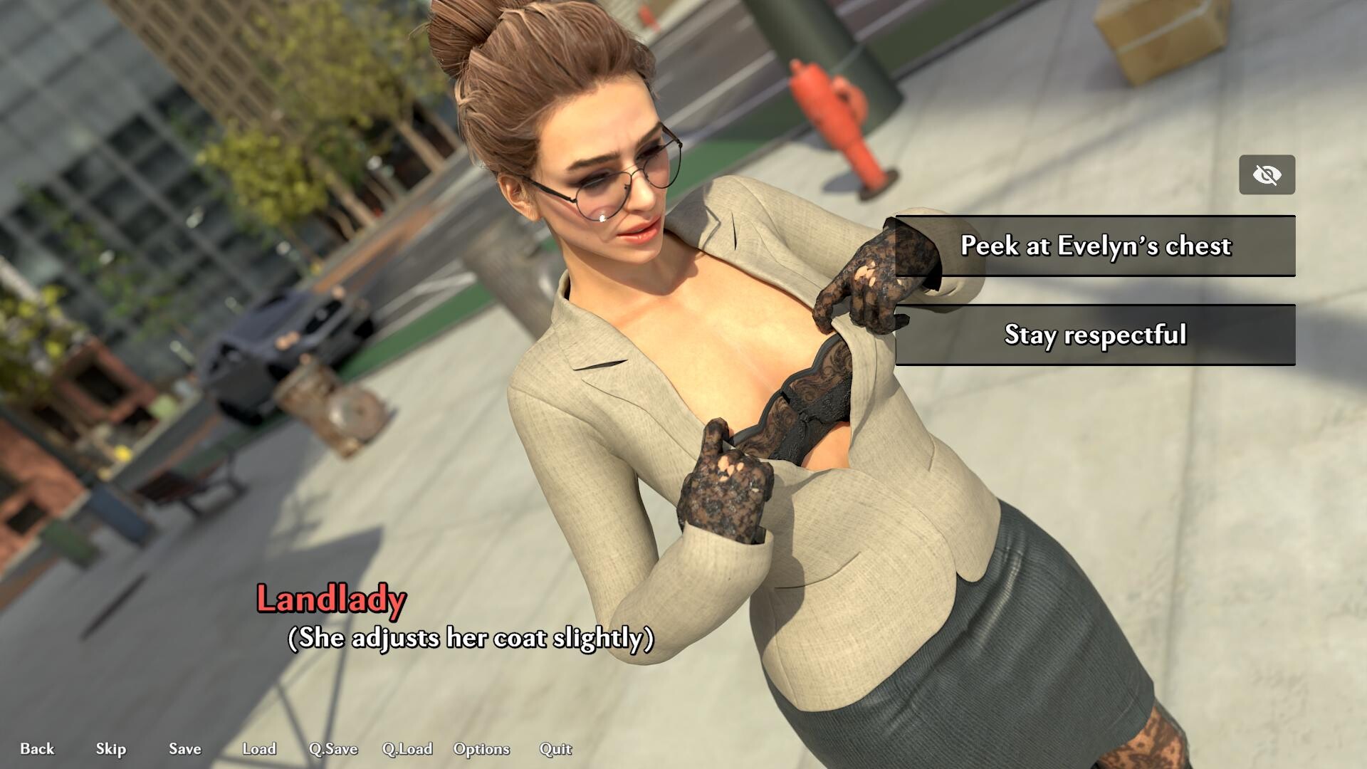 Hot Mansion Adventures screenshot 8