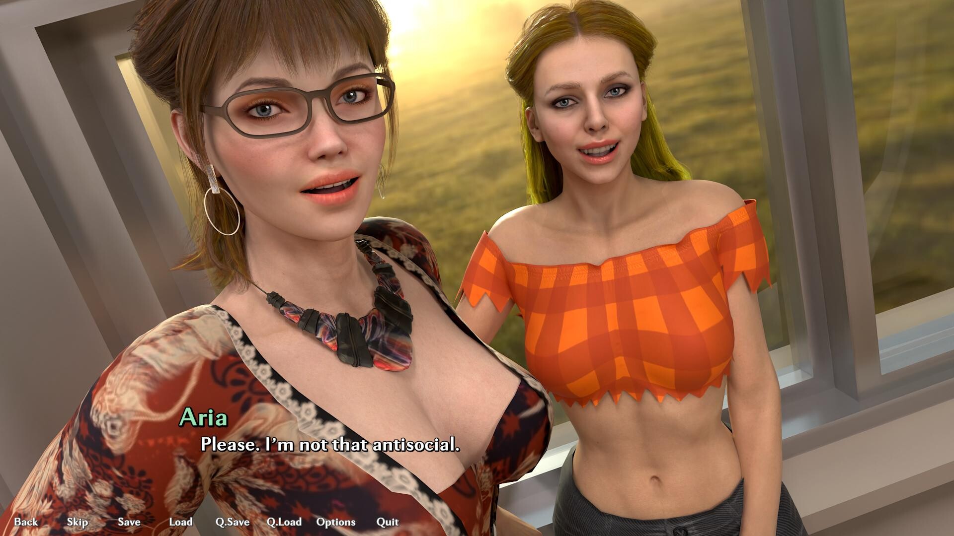 Hot Mansion Adventures screenshot 7