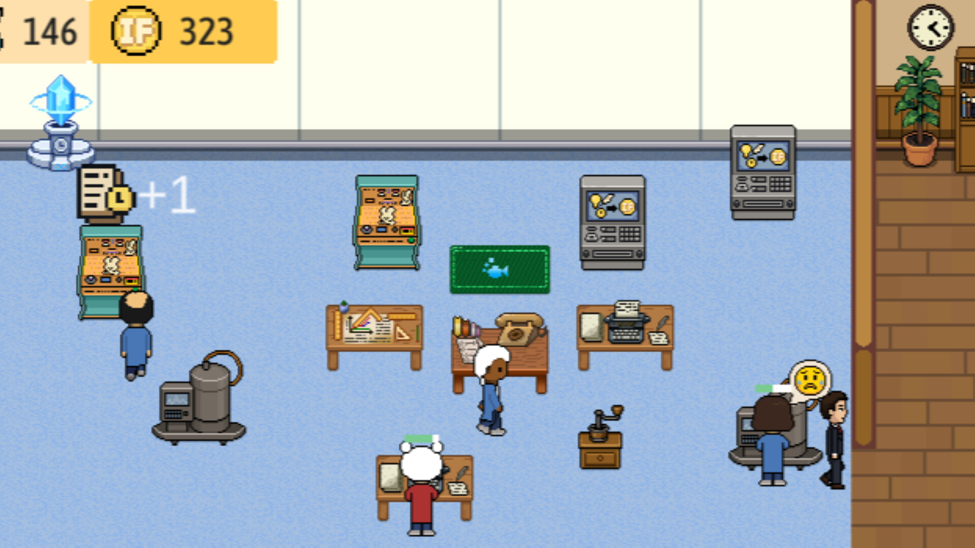 Professor Simulator Demo screenshot 3