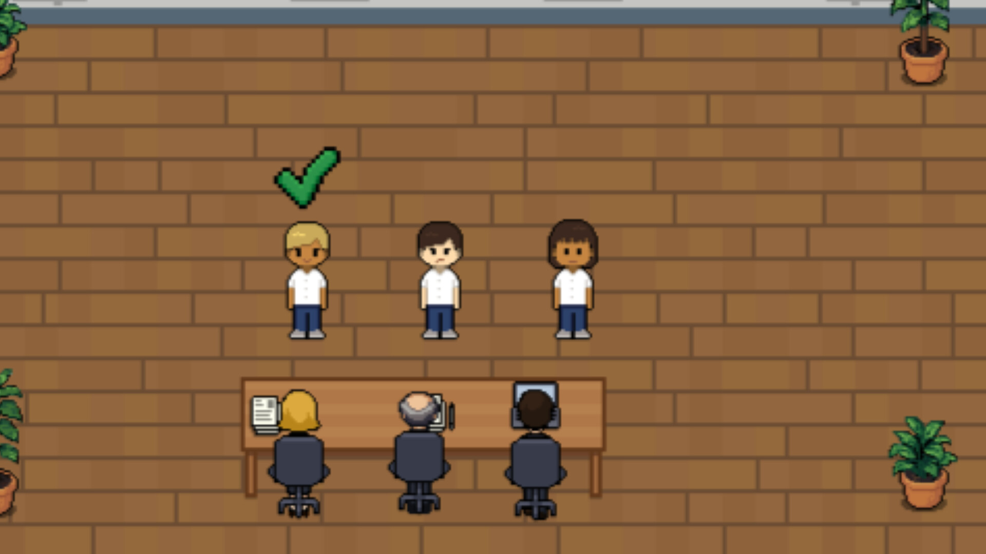 Professor Simulator Demo screenshot 1
