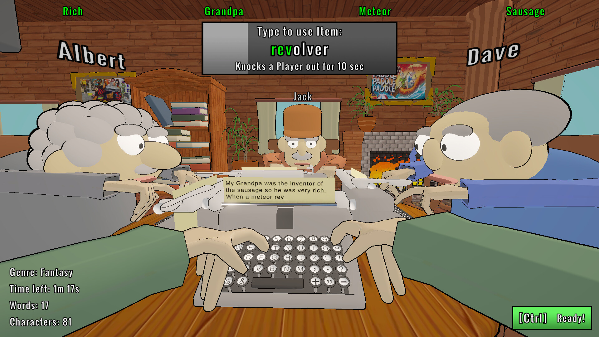 Cool Story Bro! screenshot 1