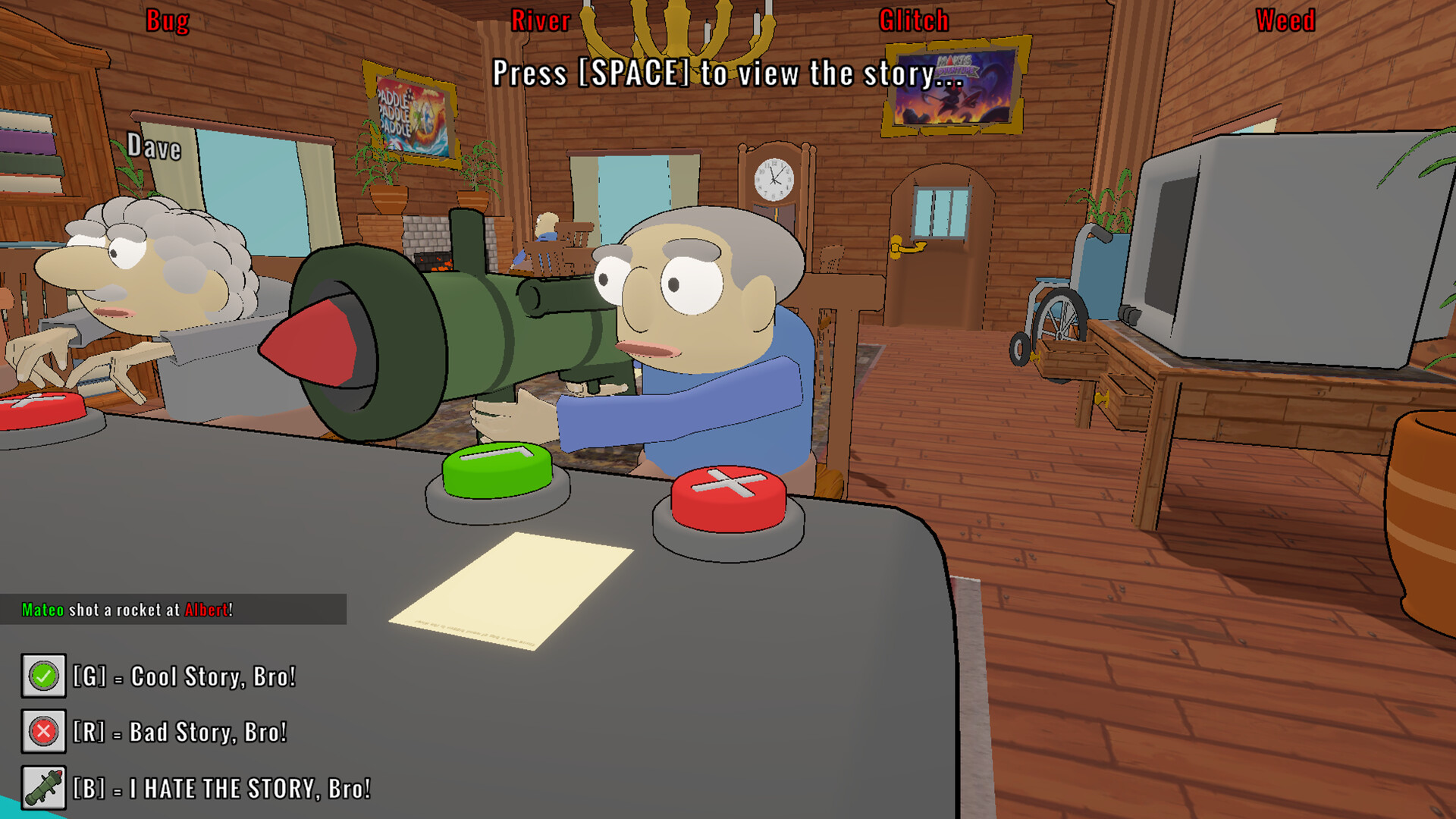 Cool Story Bro! screenshot 4