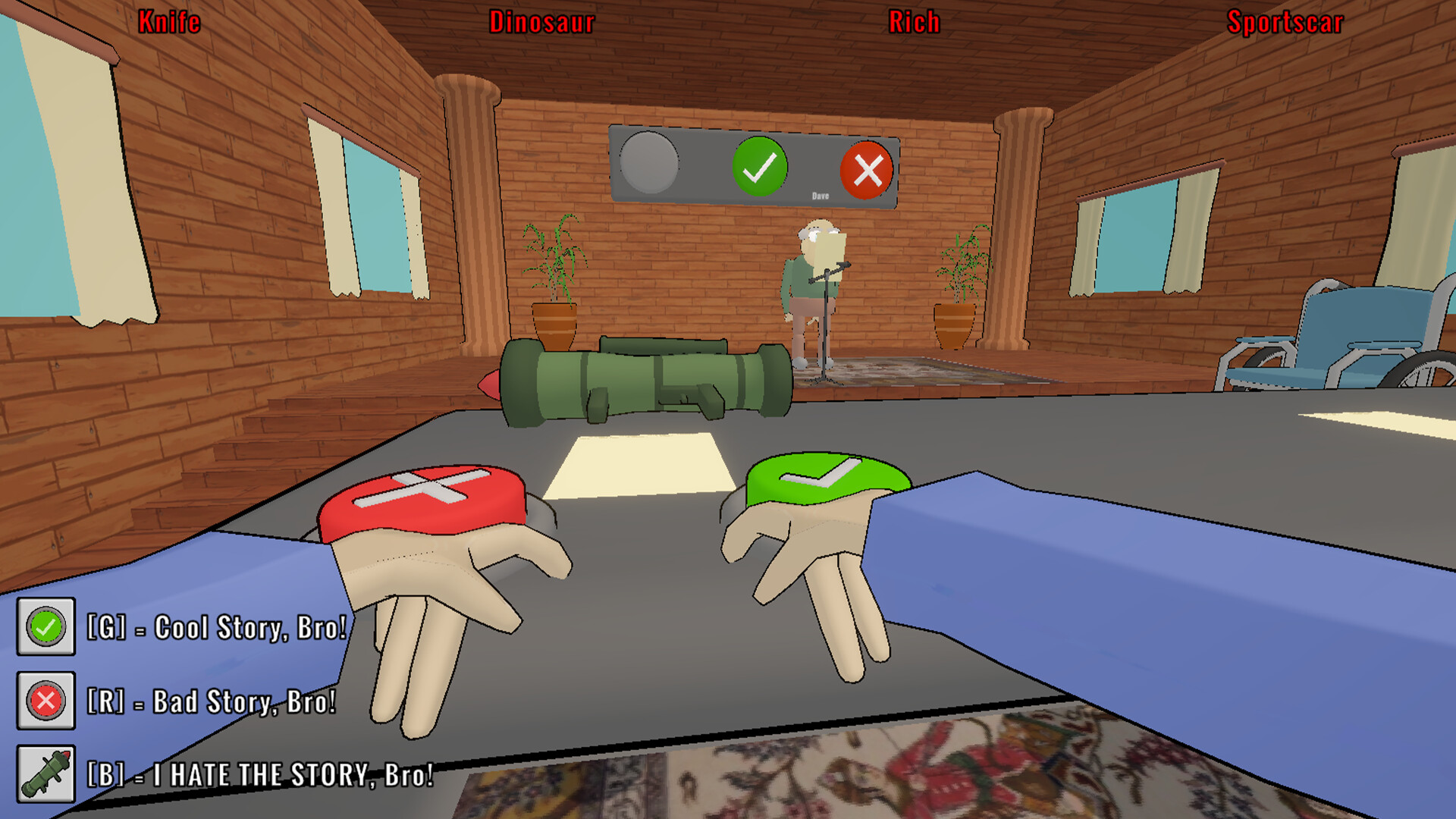 Cool Story Bro! screenshot 5