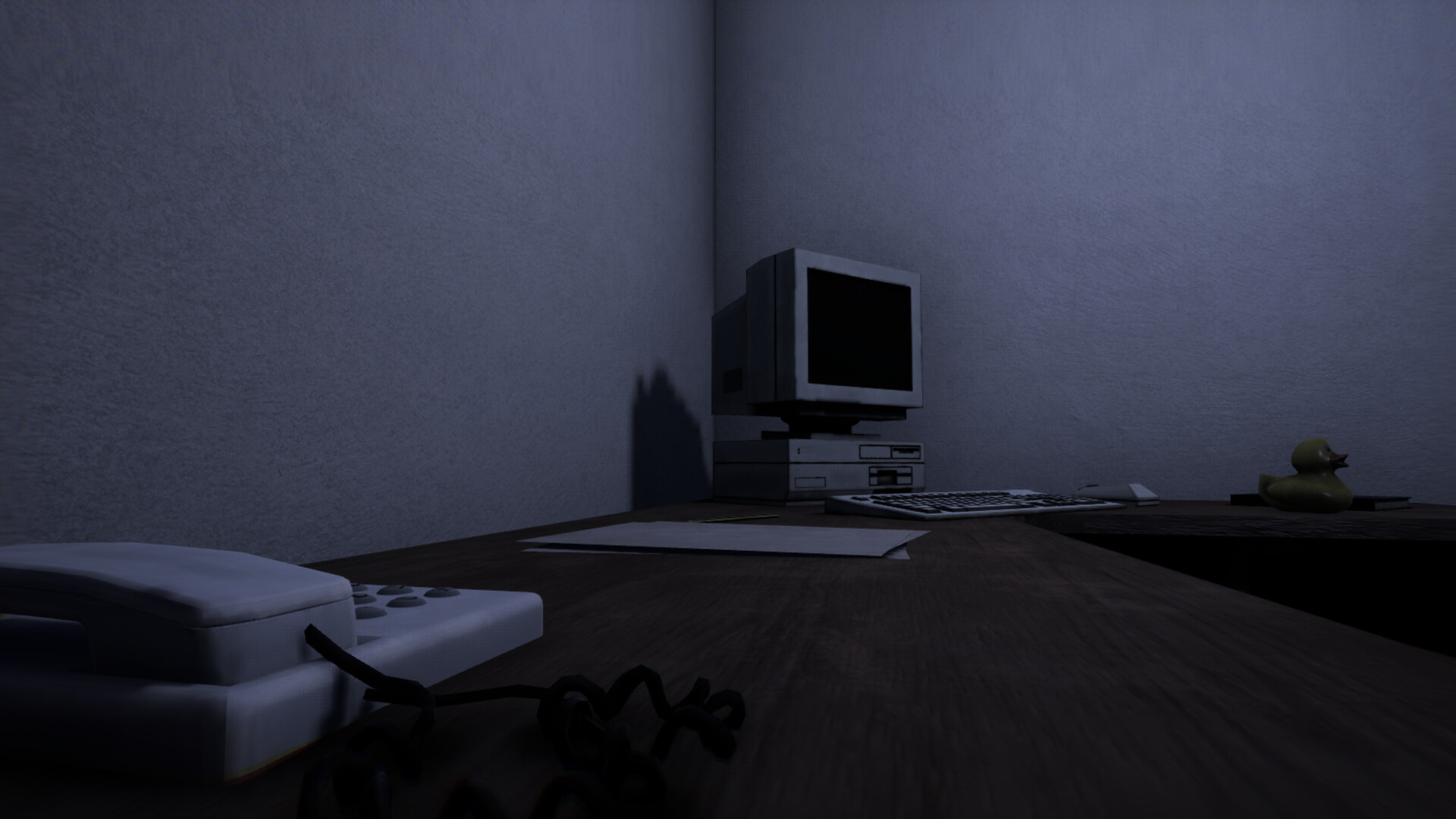 The Backrooms Deluxe 2 screenshot 6