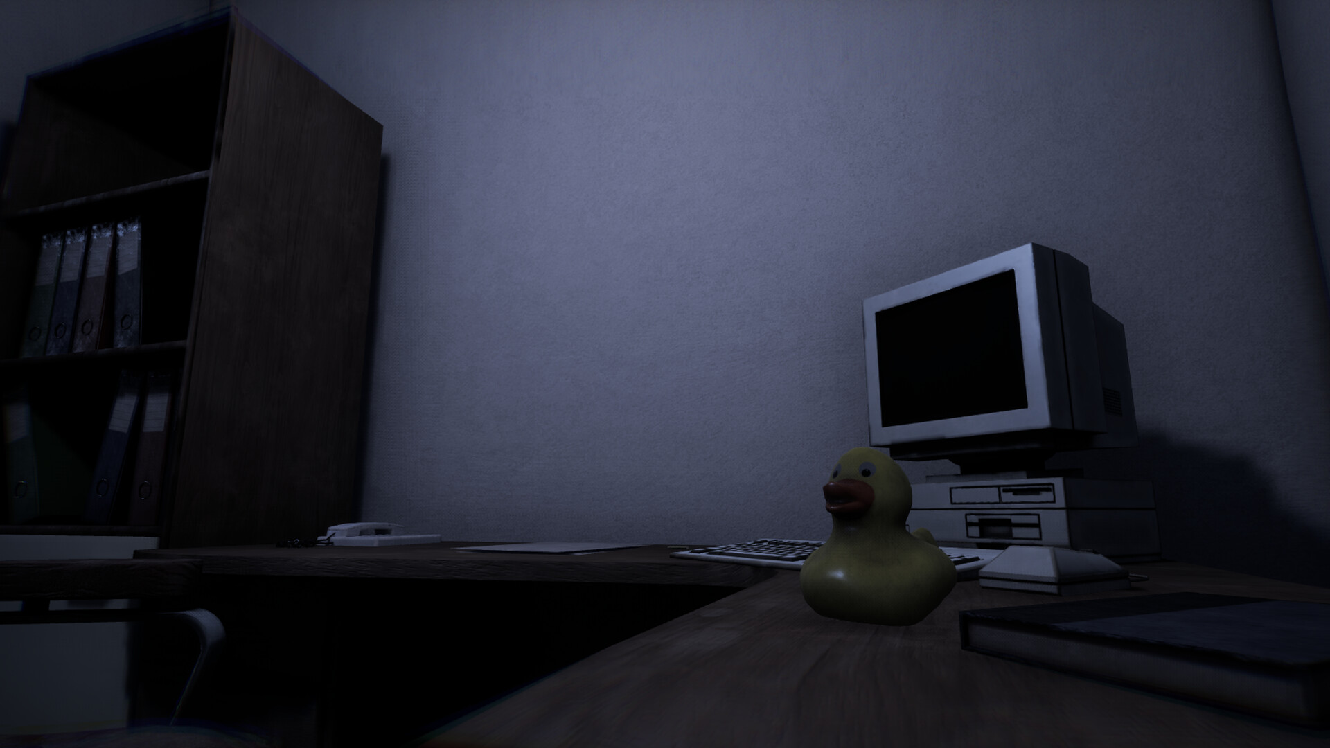 The Backrooms Deluxe 2 screenshot 5