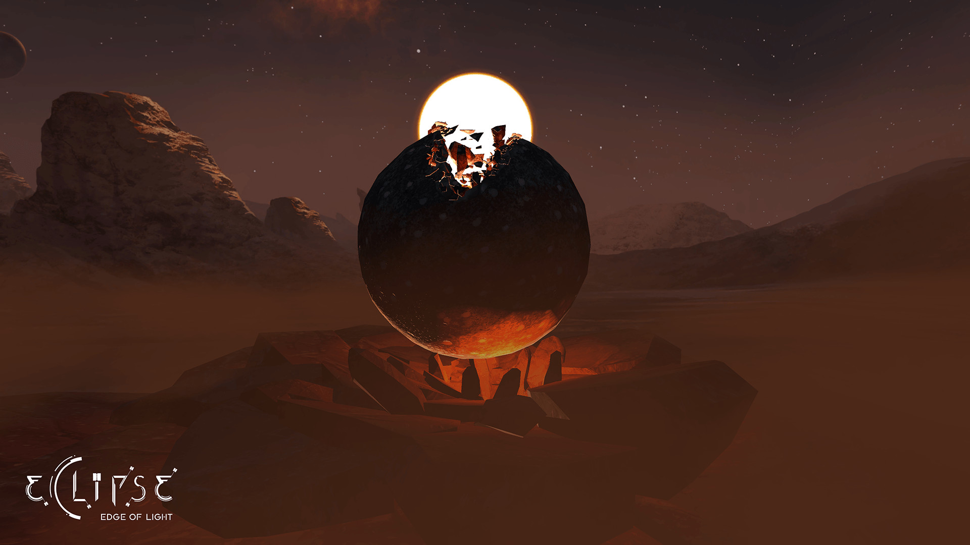 Eclipse Edge of Light screenshot 4