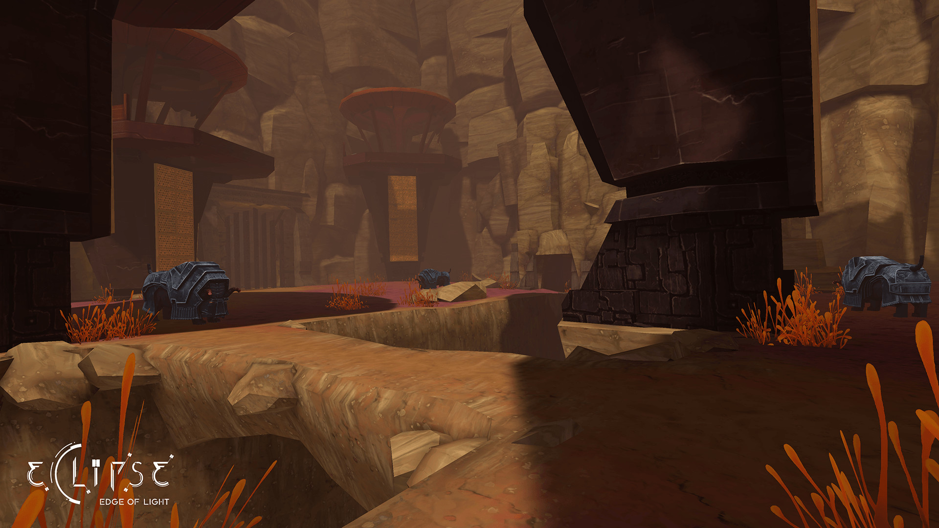 Eclipse Edge of Light screenshot 3