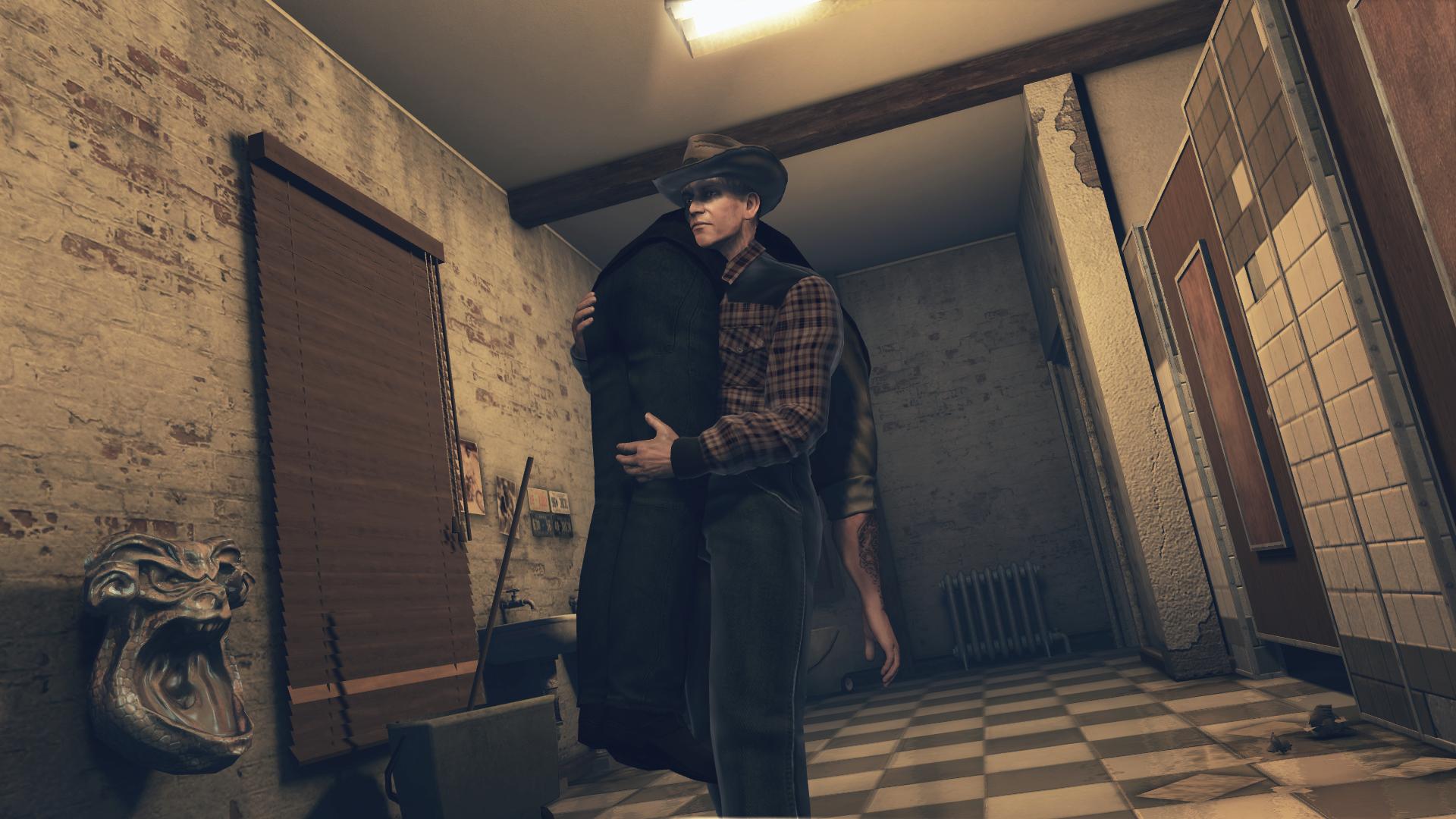 Alekhine's Gun screenshot 1