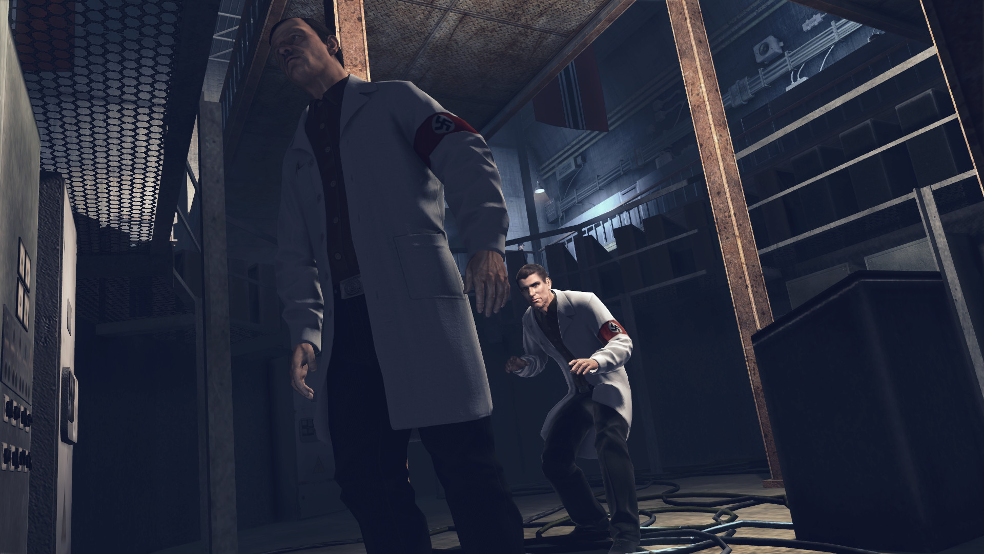 Alekhine's Gun screenshot 6