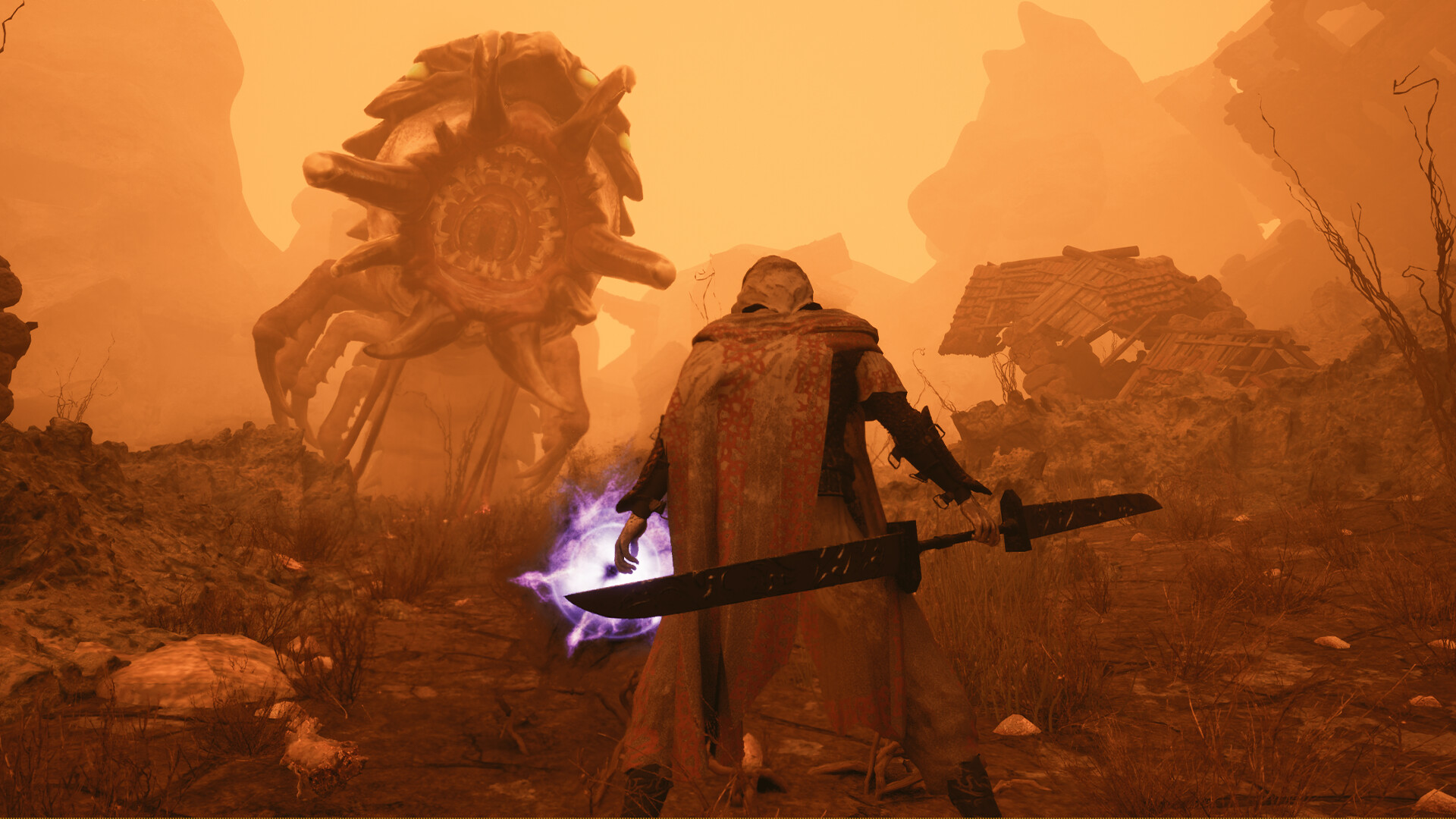 Broken Spirit screenshot 3