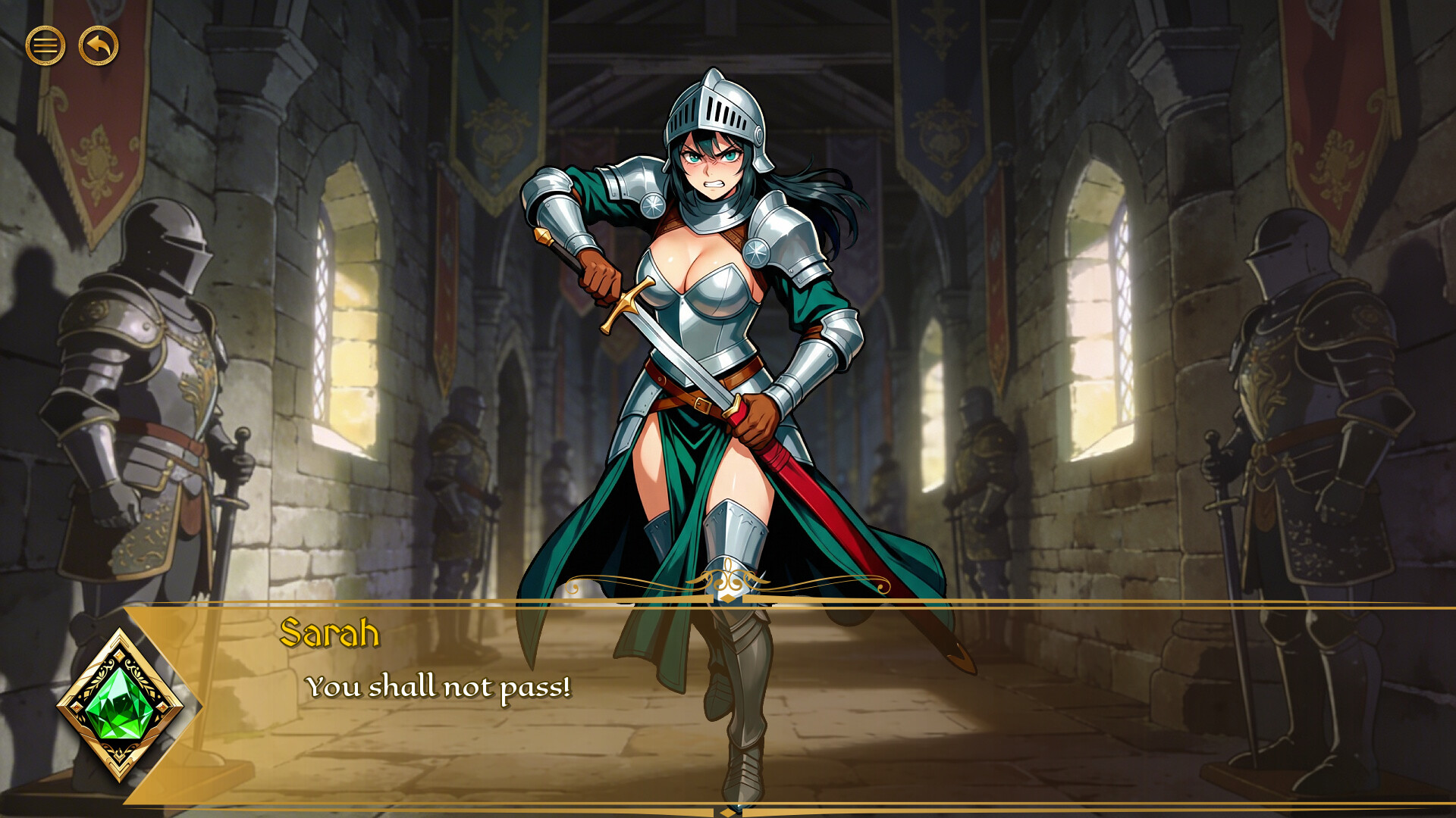 Medieval Desires screenshot 12