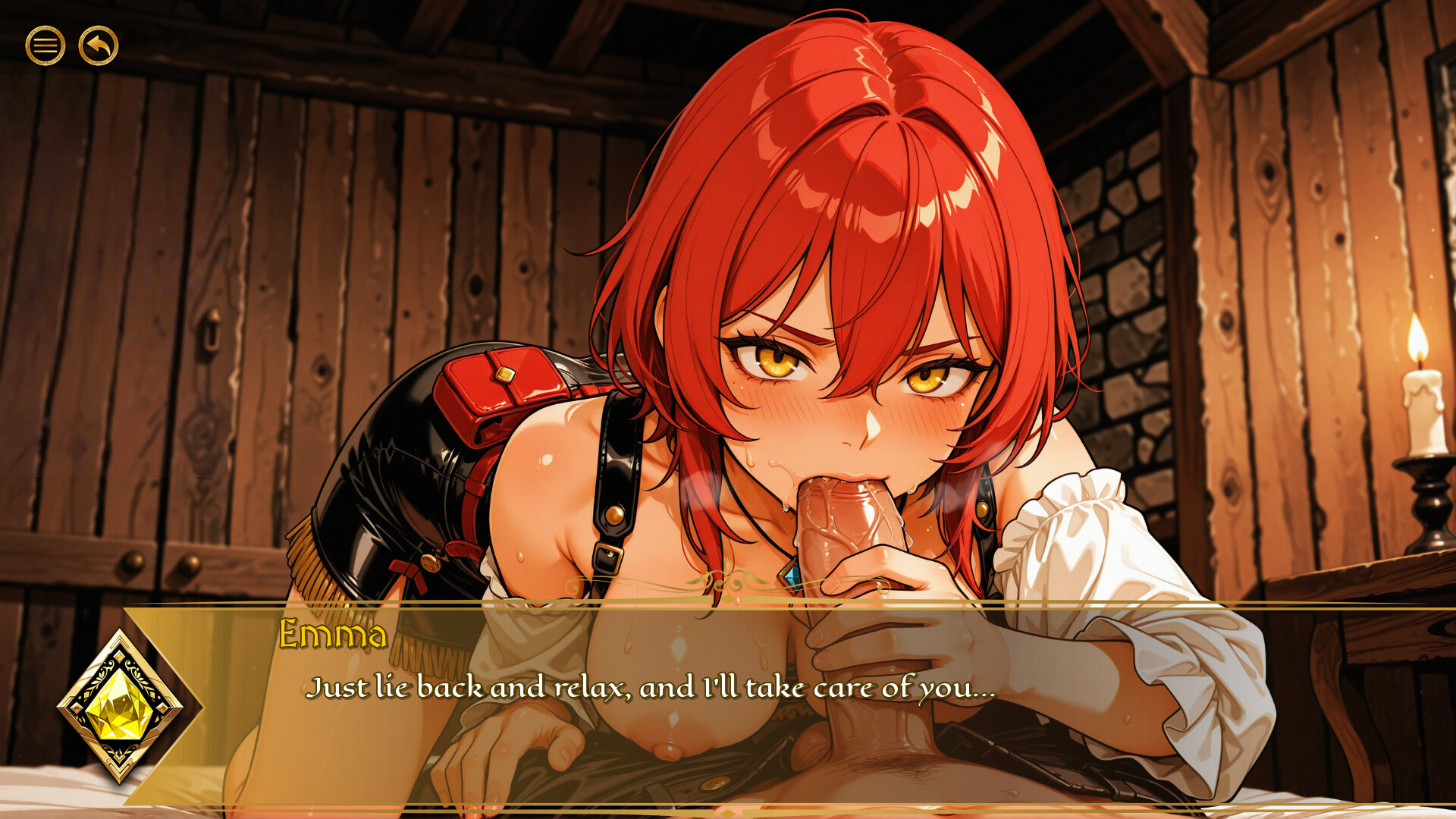 Medieval Desires screenshot 5