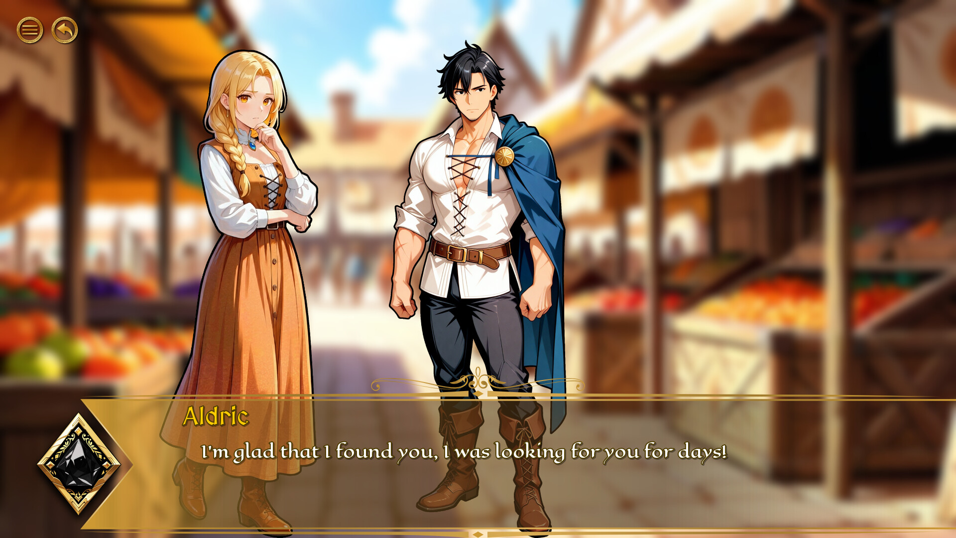 Medieval Desires screenshot 6