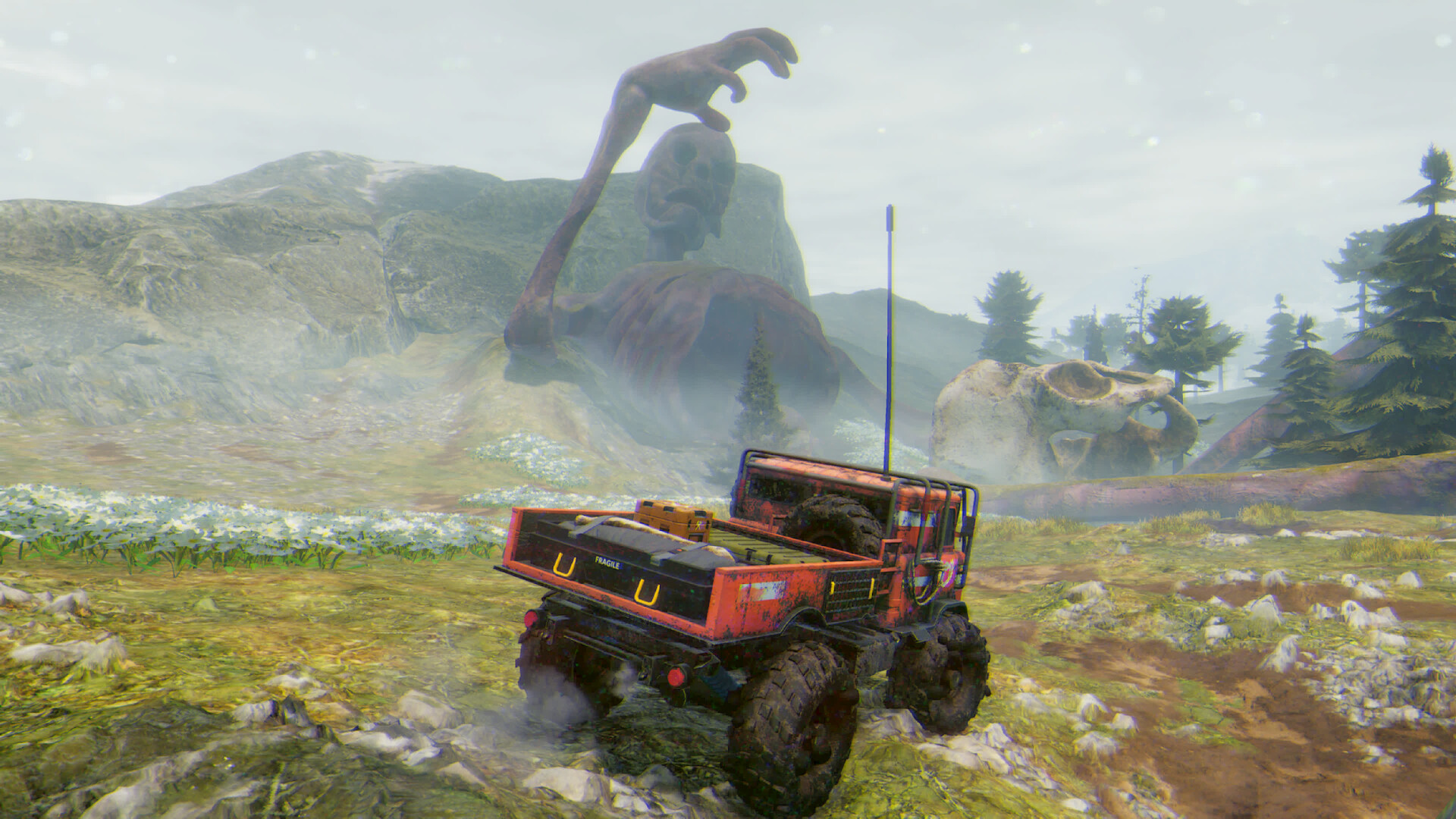 Prospice: Anomalous Logistics screenshot 1