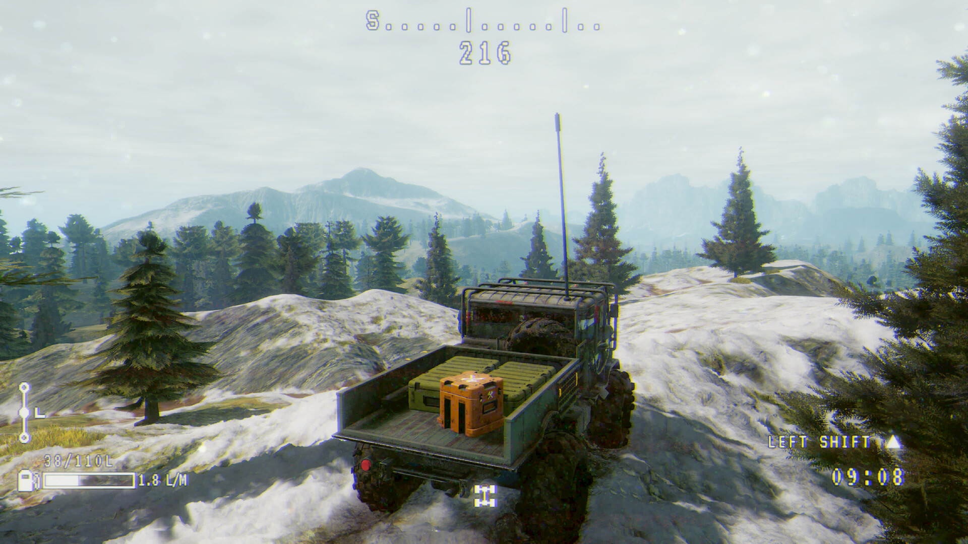 Prospice: Anomalous Logistics screenshot 11