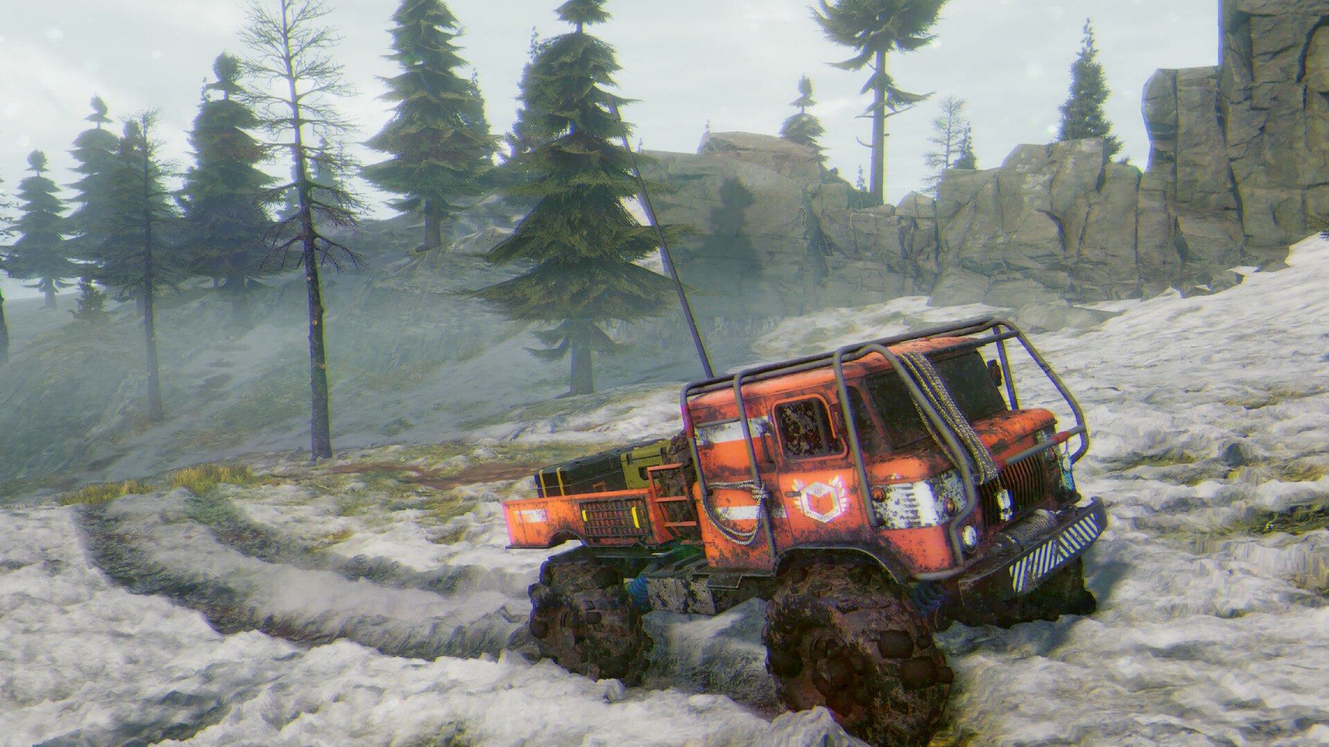 Prospice: Anomalous Logistics screenshot 3