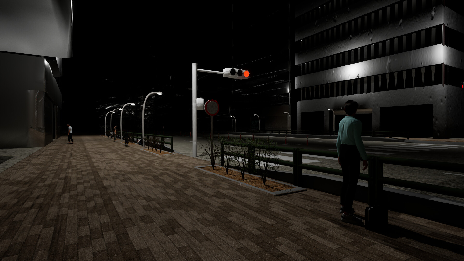 横断異道-The Crosswalk Anomaly screenshot 2