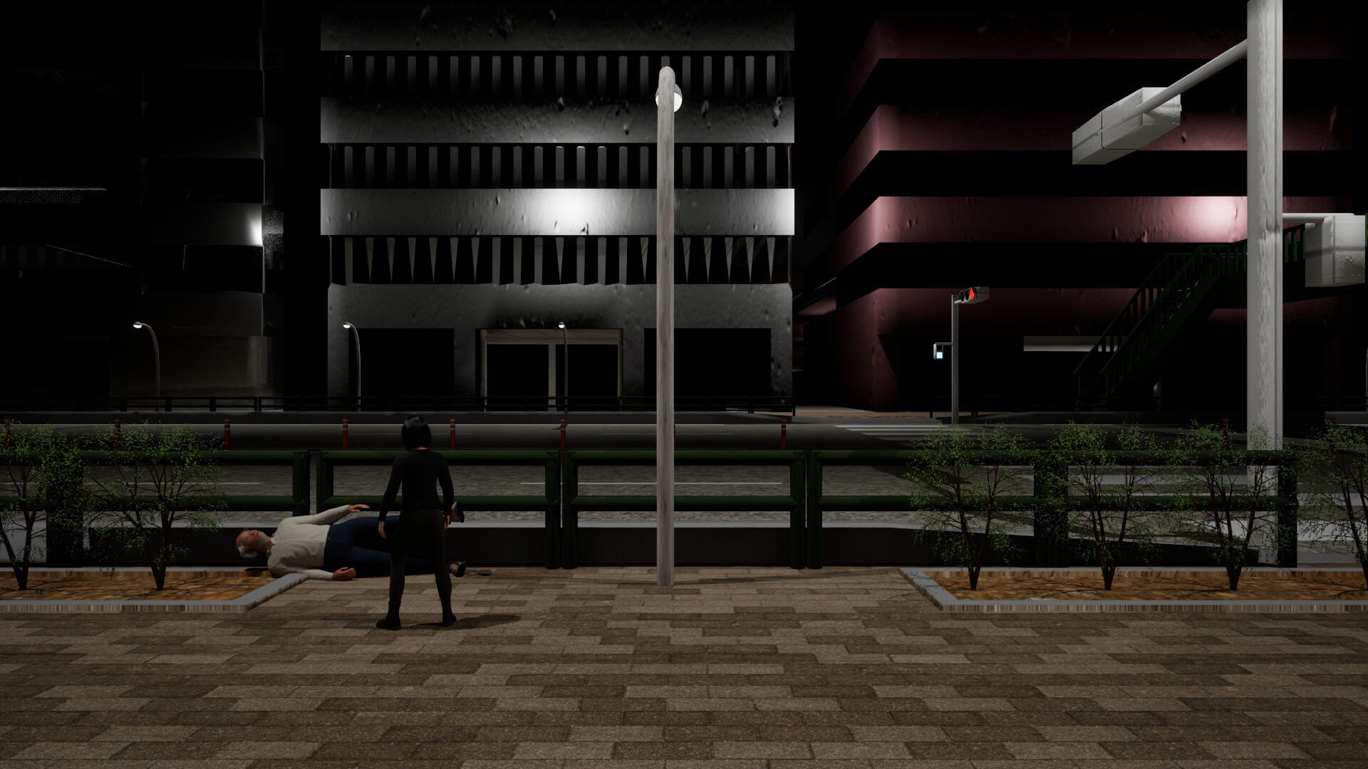 横断異道-The Crosswalk Anomaly screenshot 3