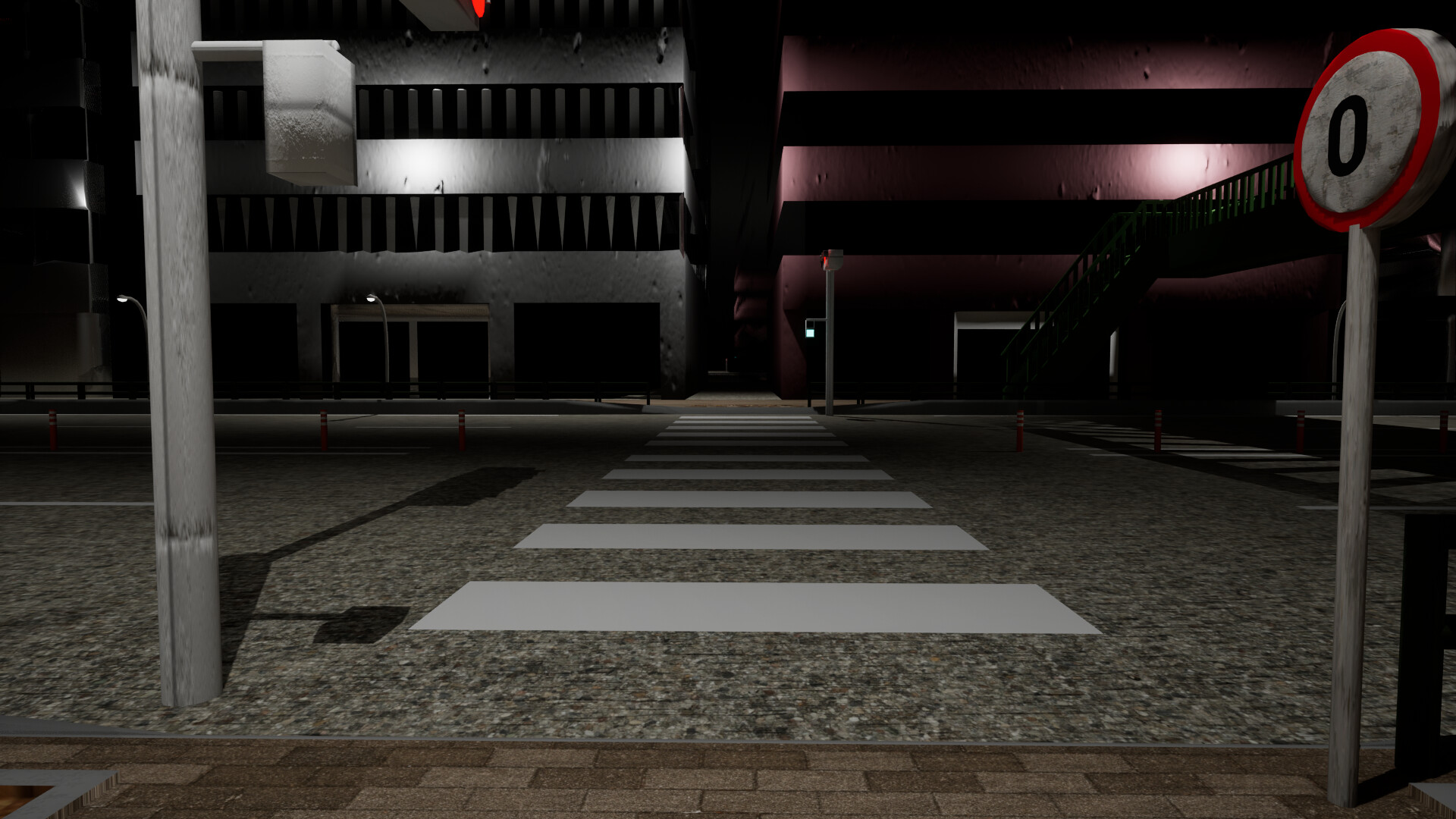 横断異道-The Crosswalk Anomaly screenshot 5