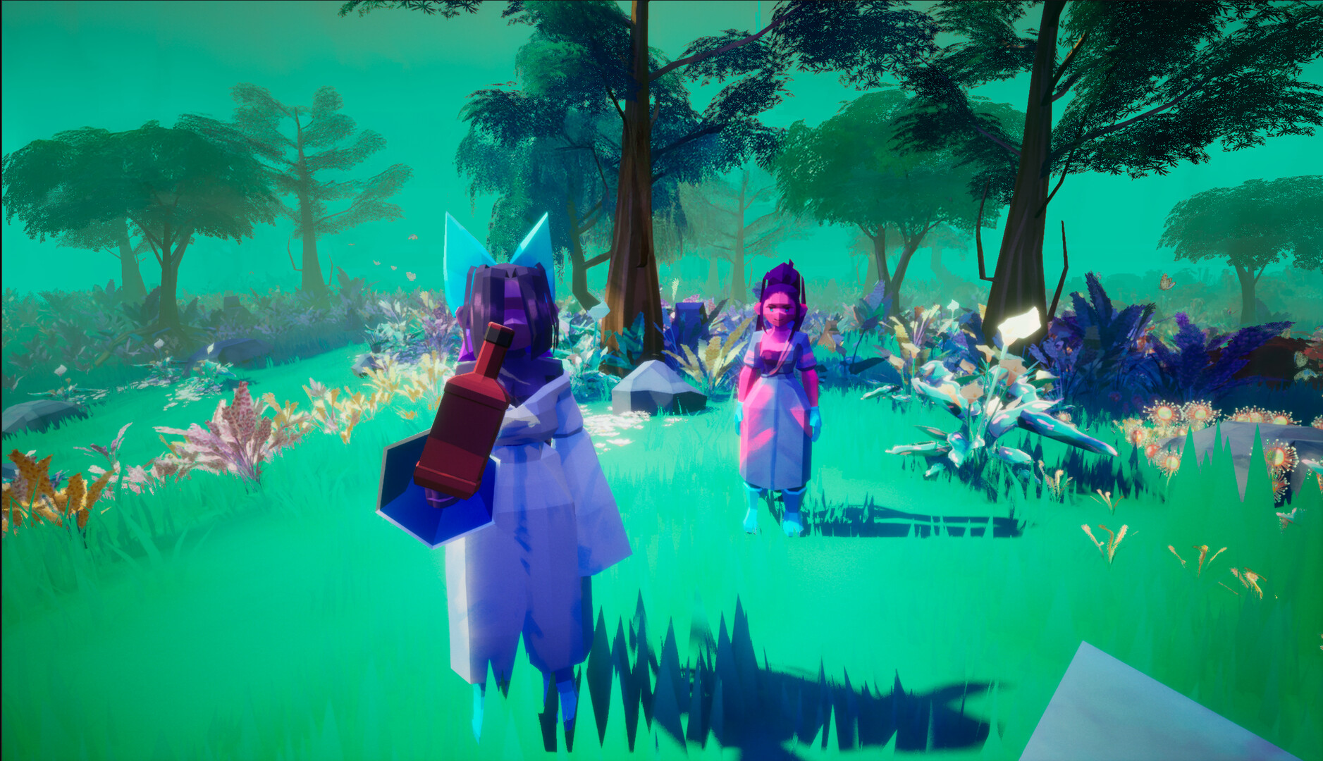 Wetland screenshot 2